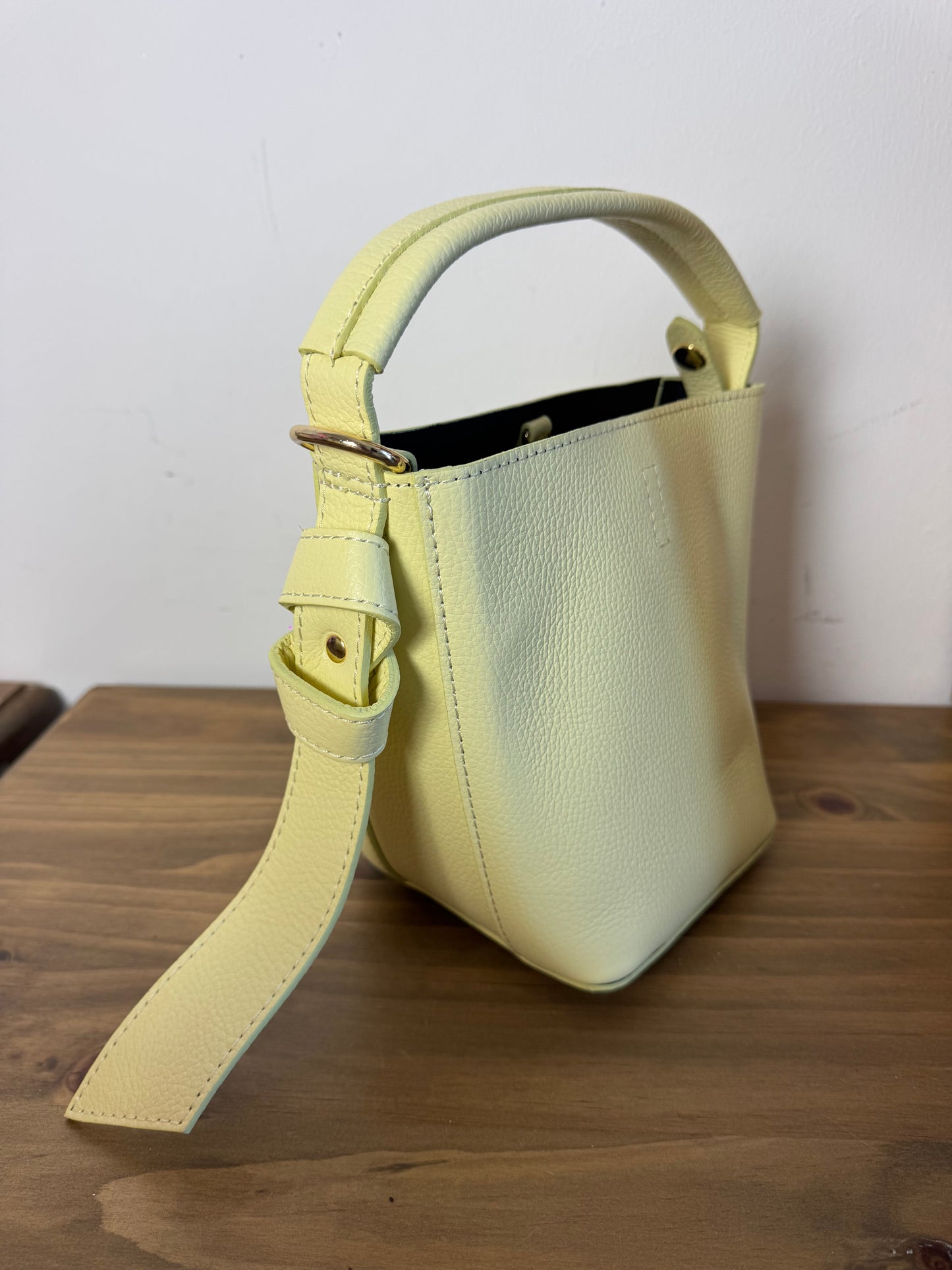 Ledertasche MILANO
