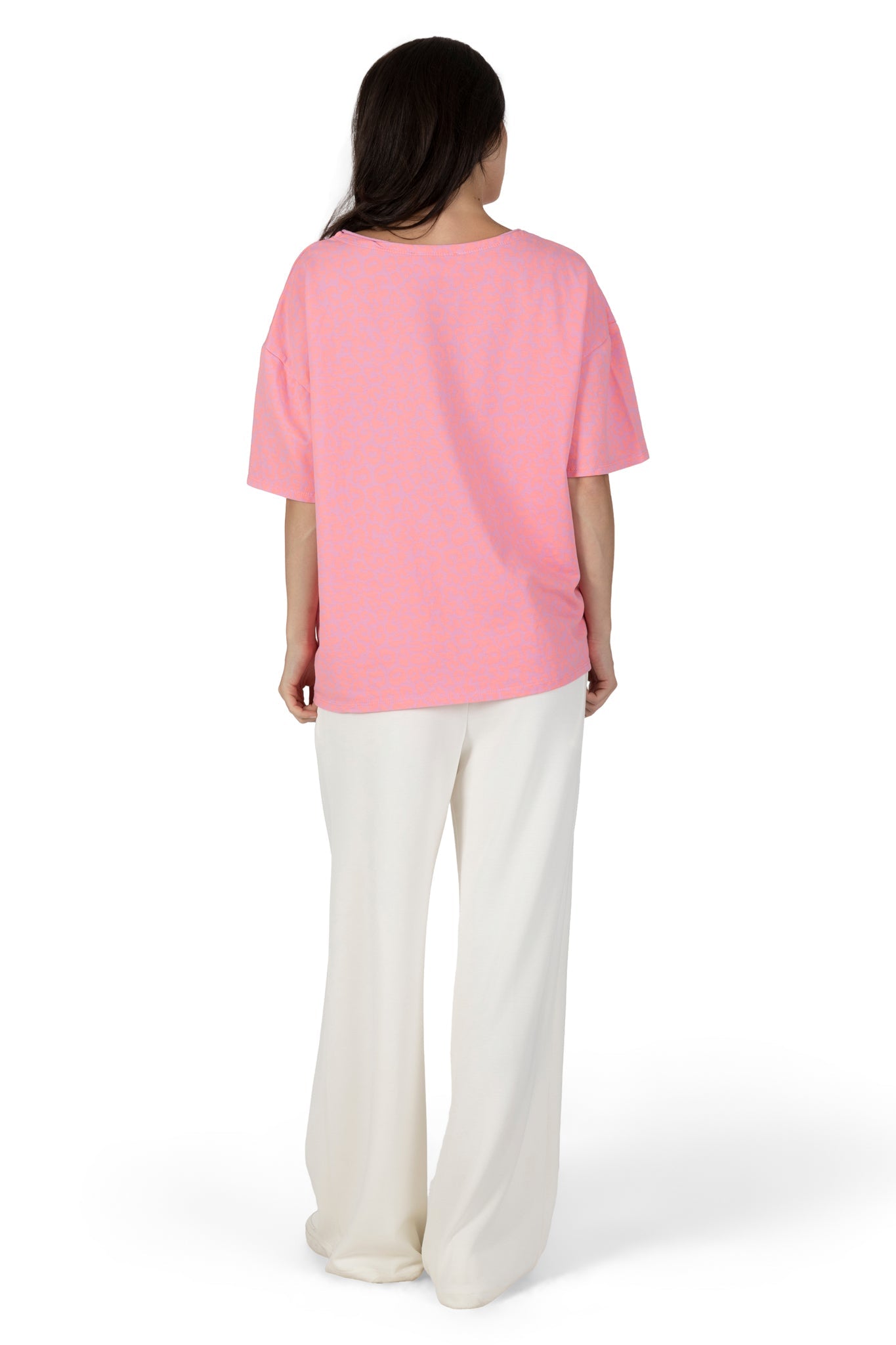 Oversized Shirt LEO LOVE
