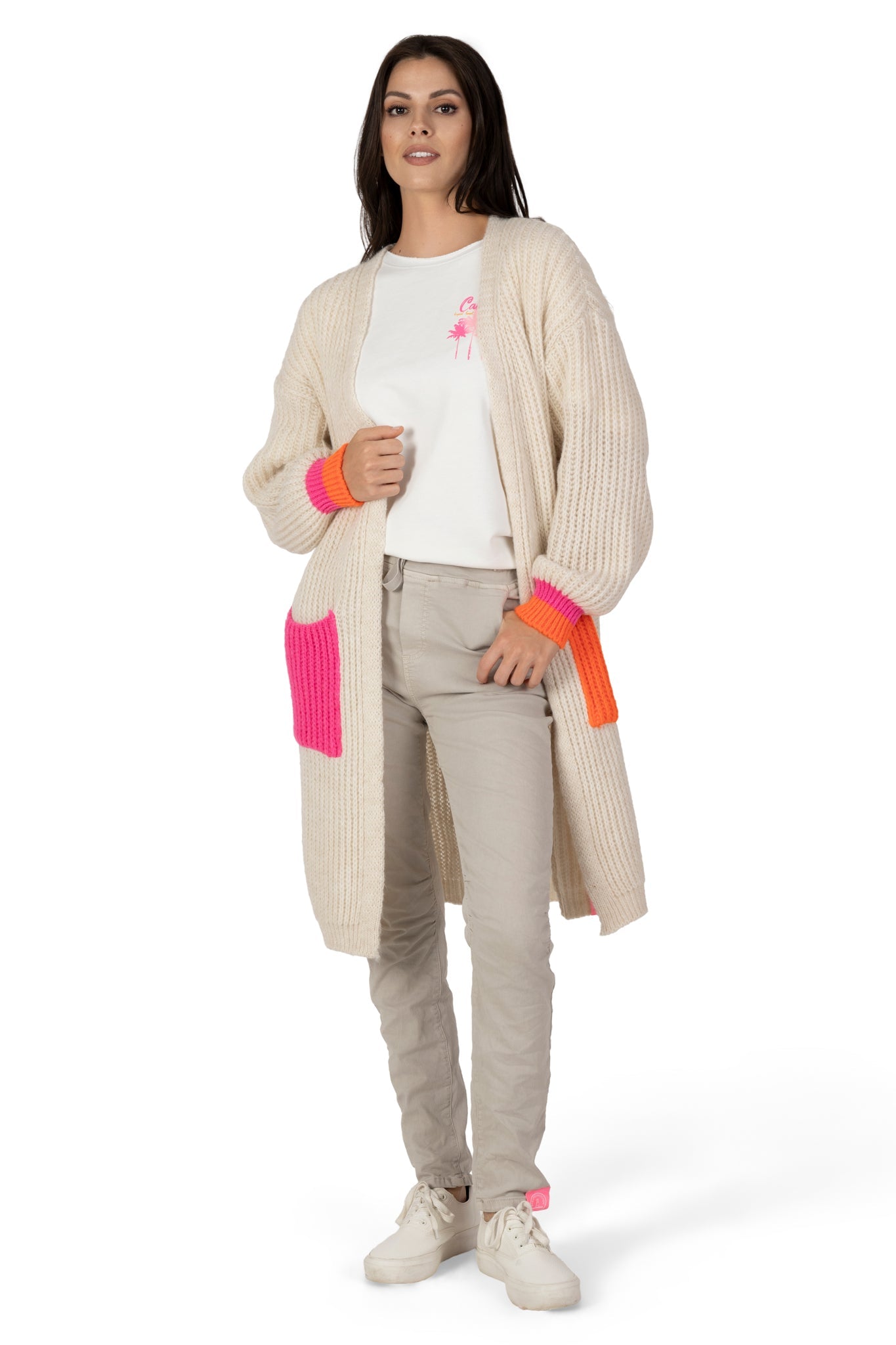 Strickjacke BIARRITZ