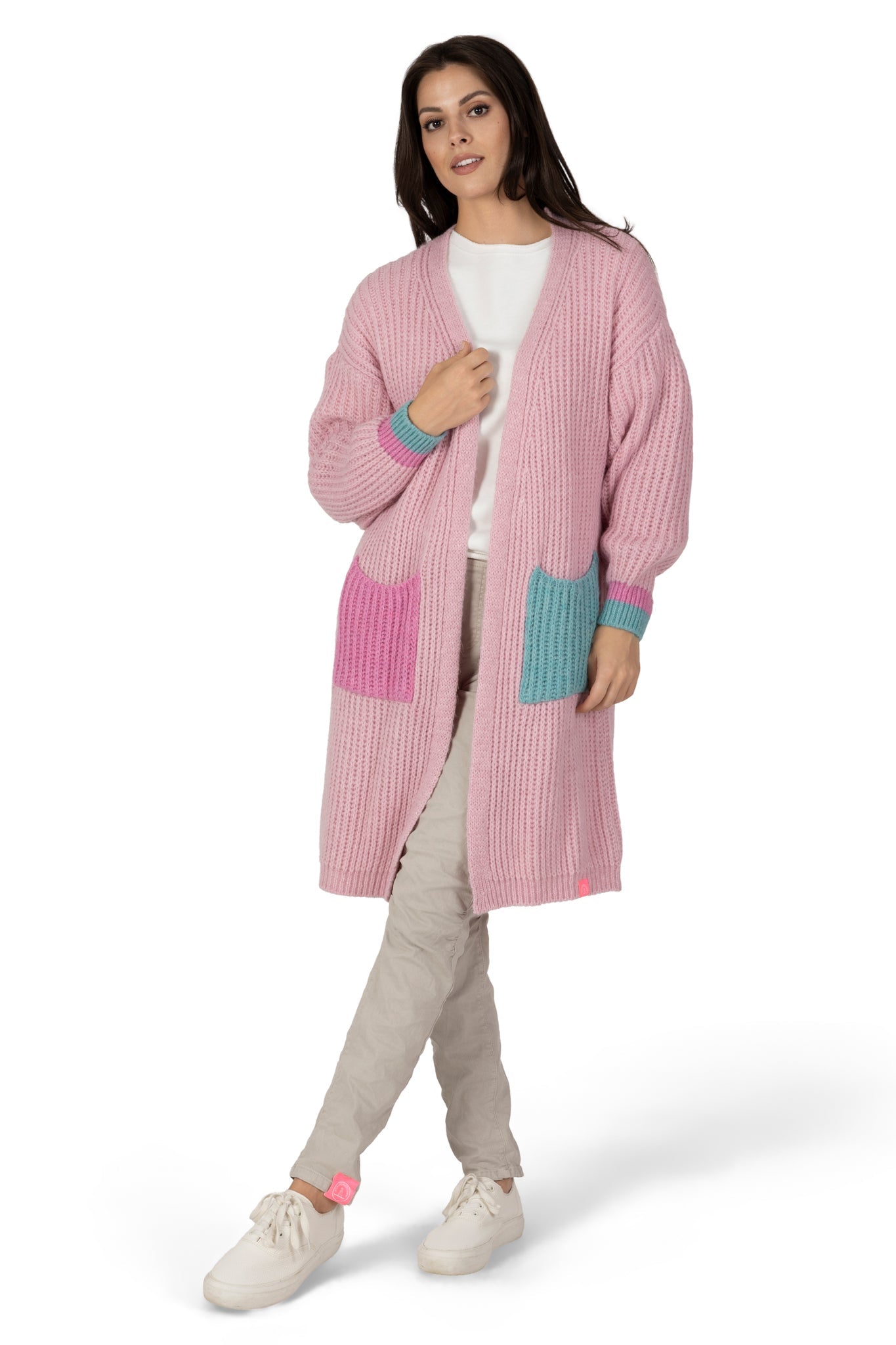 Strickjacke BIARRITZ