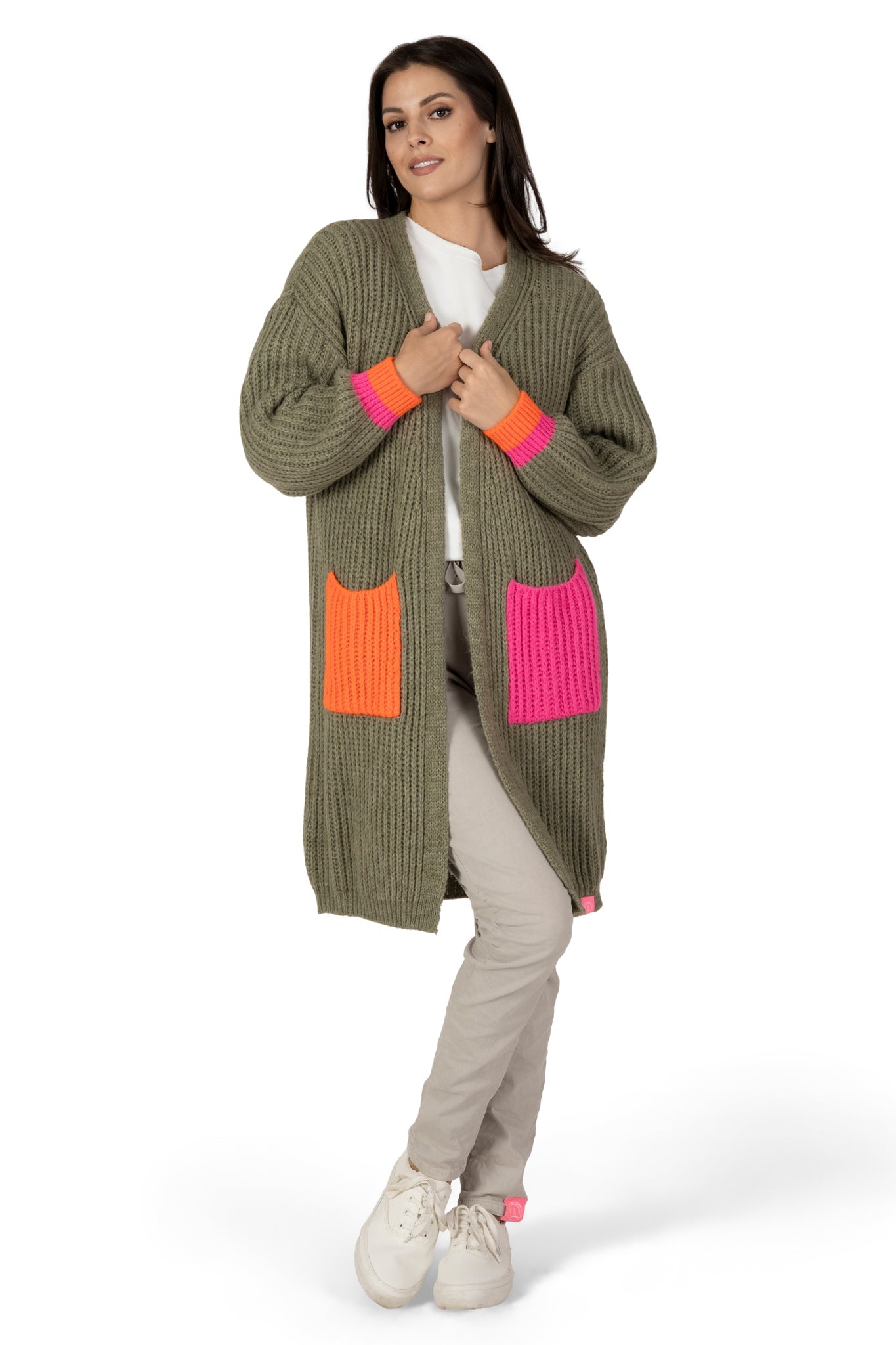 Strickjacke BIARRITZ
