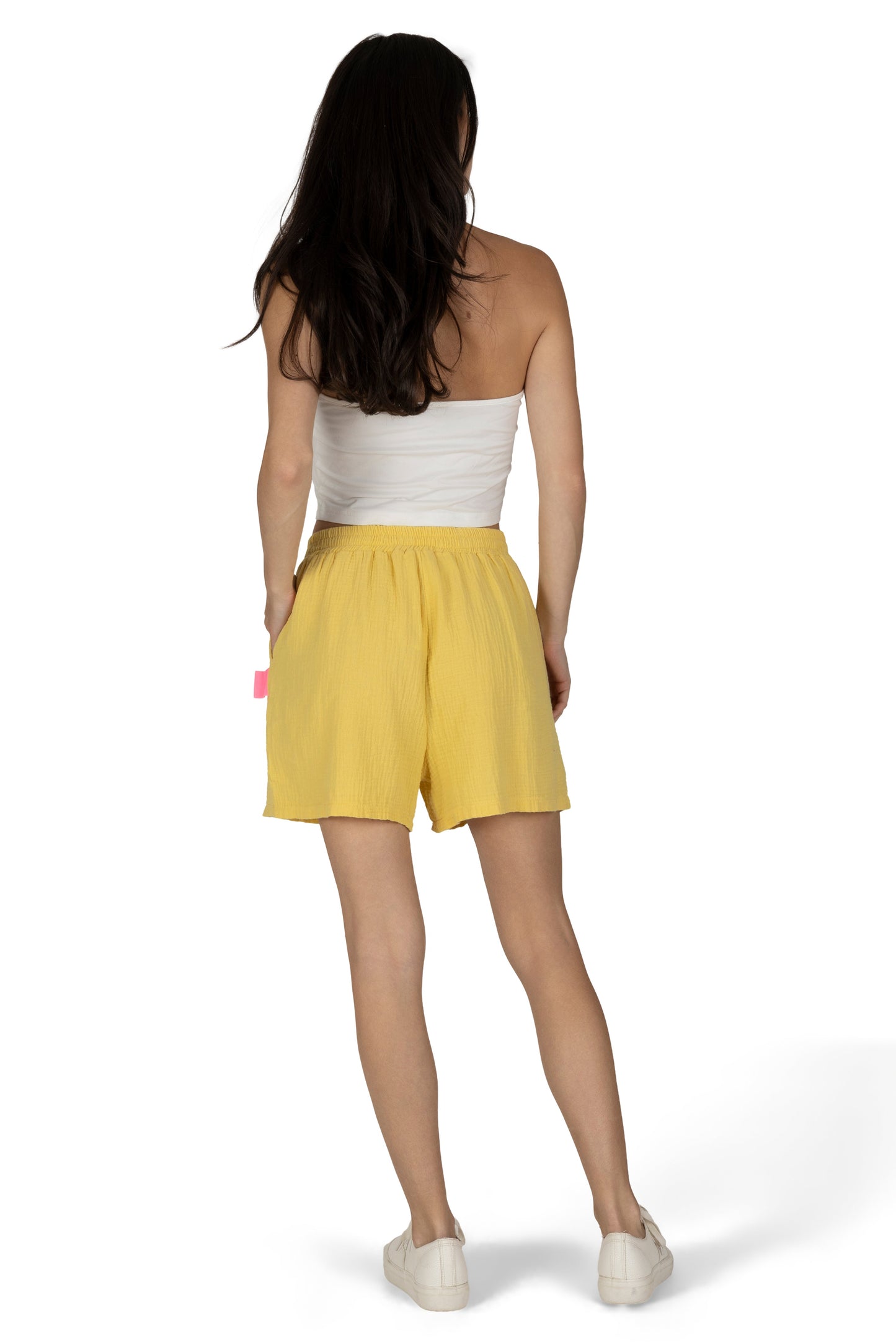 Musselin Shorts