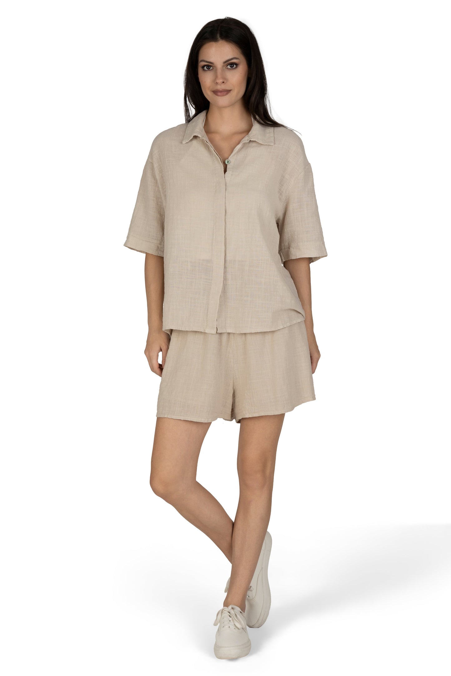 Leichte Sommerbluse