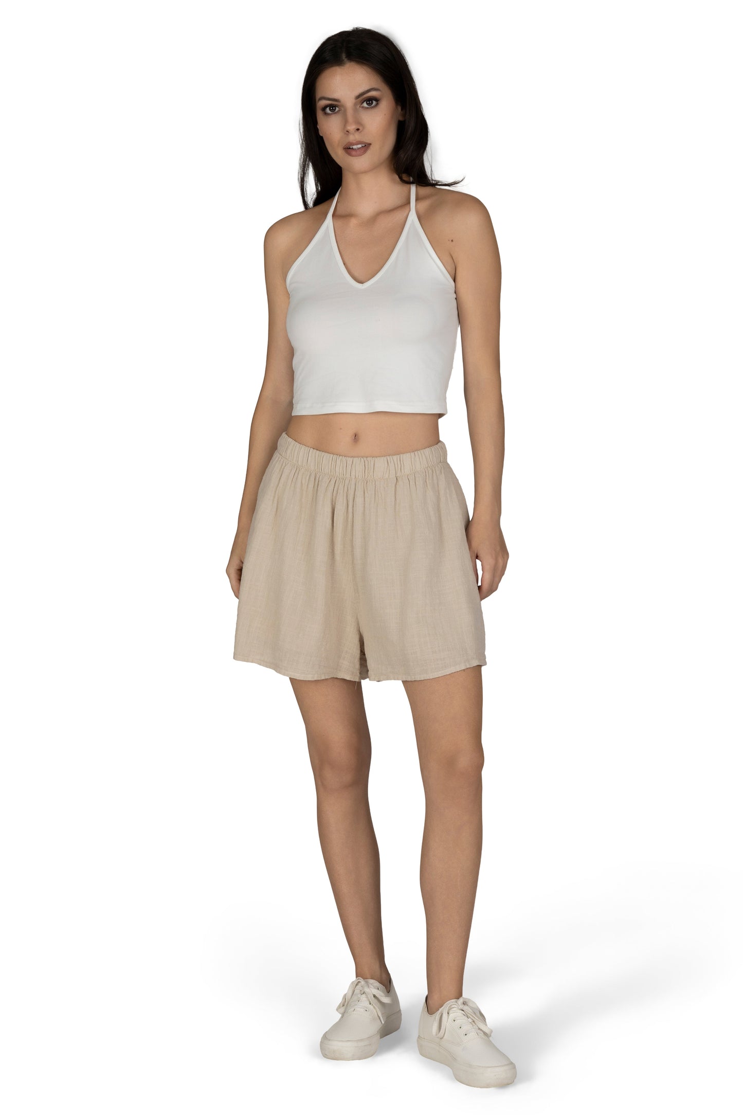 Kurze Sommer-Shorts