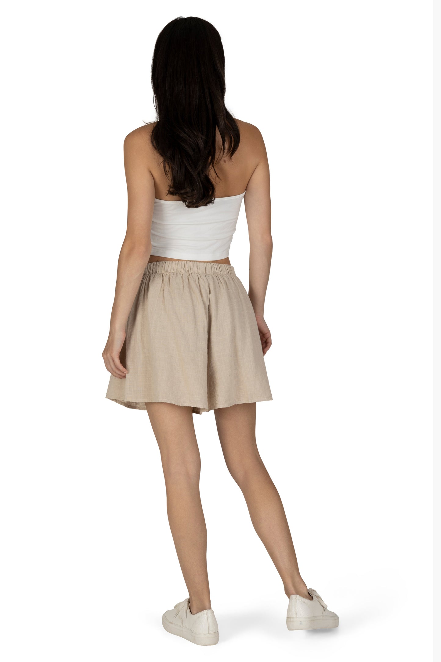 Kurze Sommer-Shorts