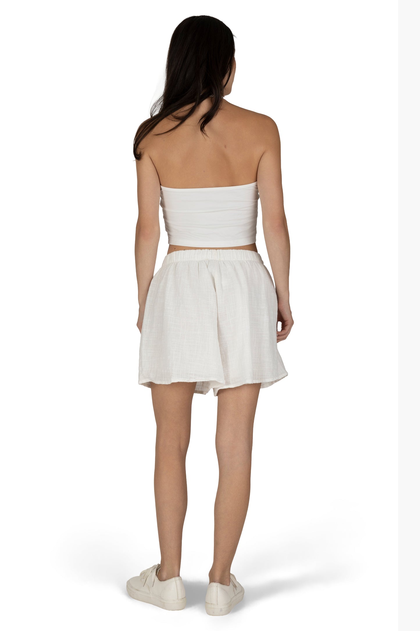 Kurze Sommer-Shorts