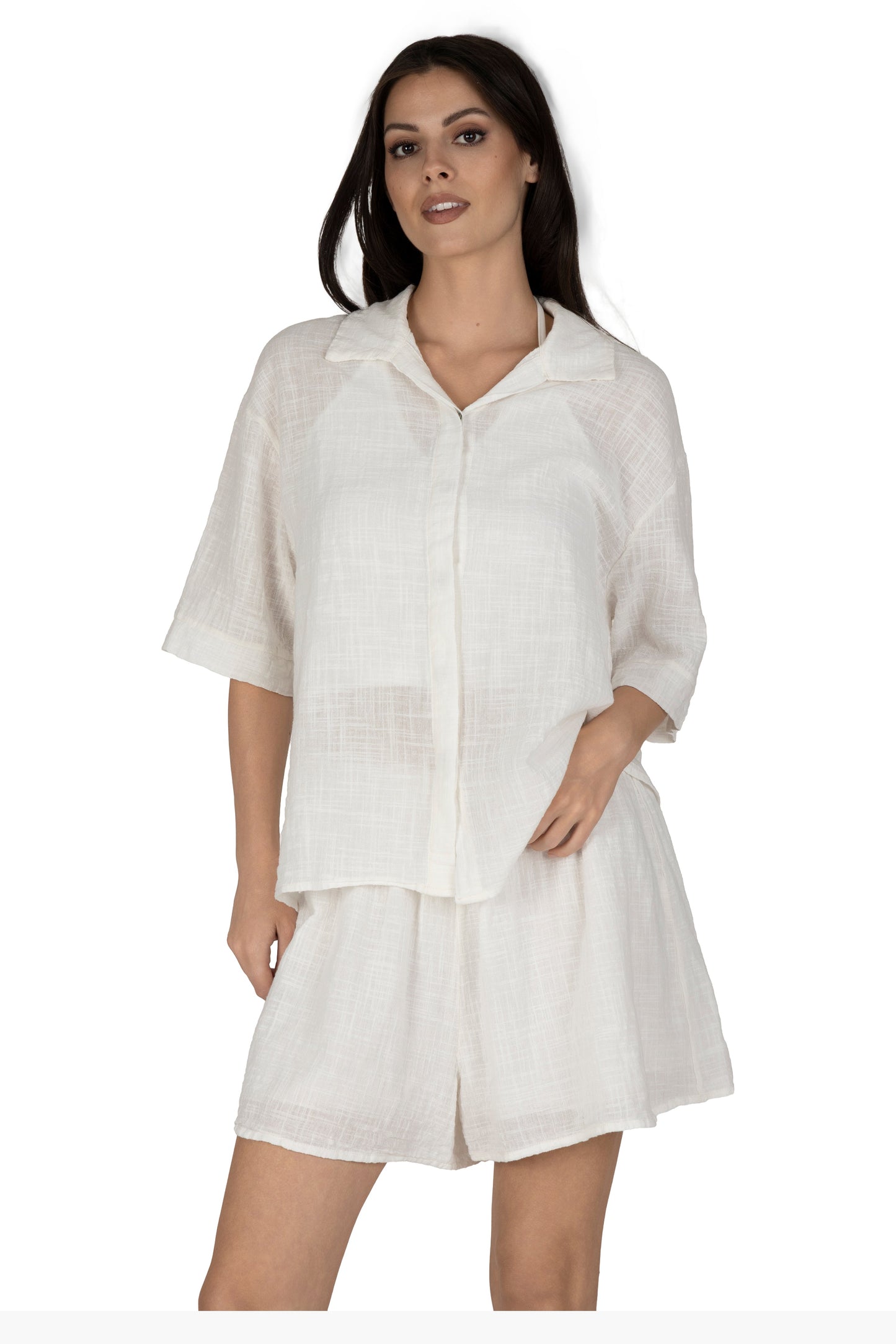 Leichte Sommerbluse