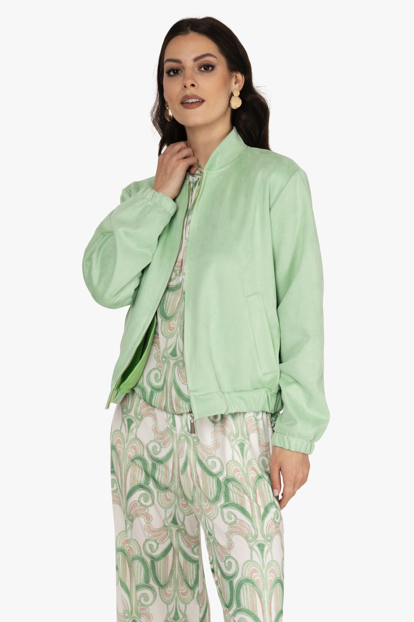 Blouson VELOUR