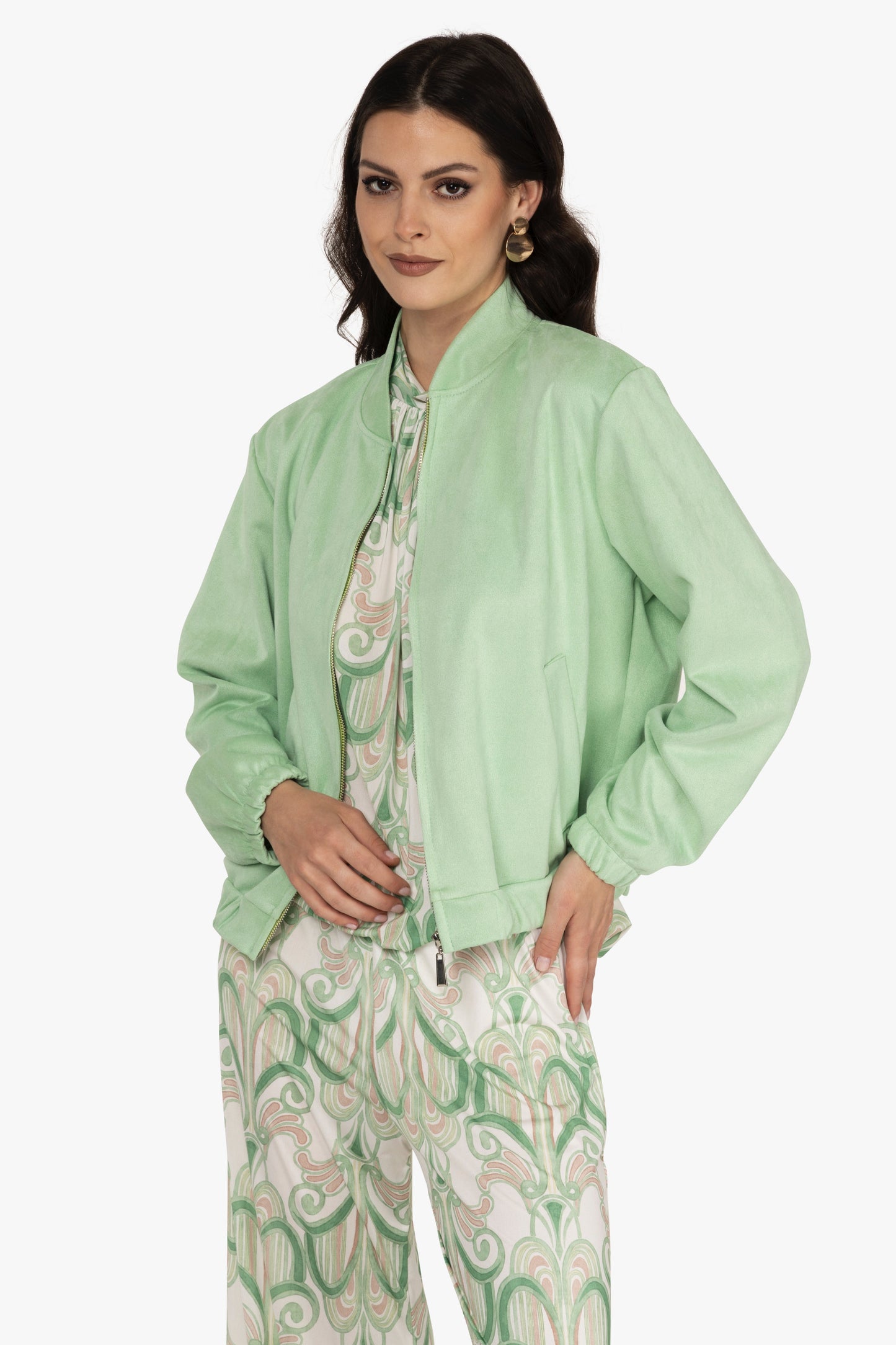 Blouson VELOUR