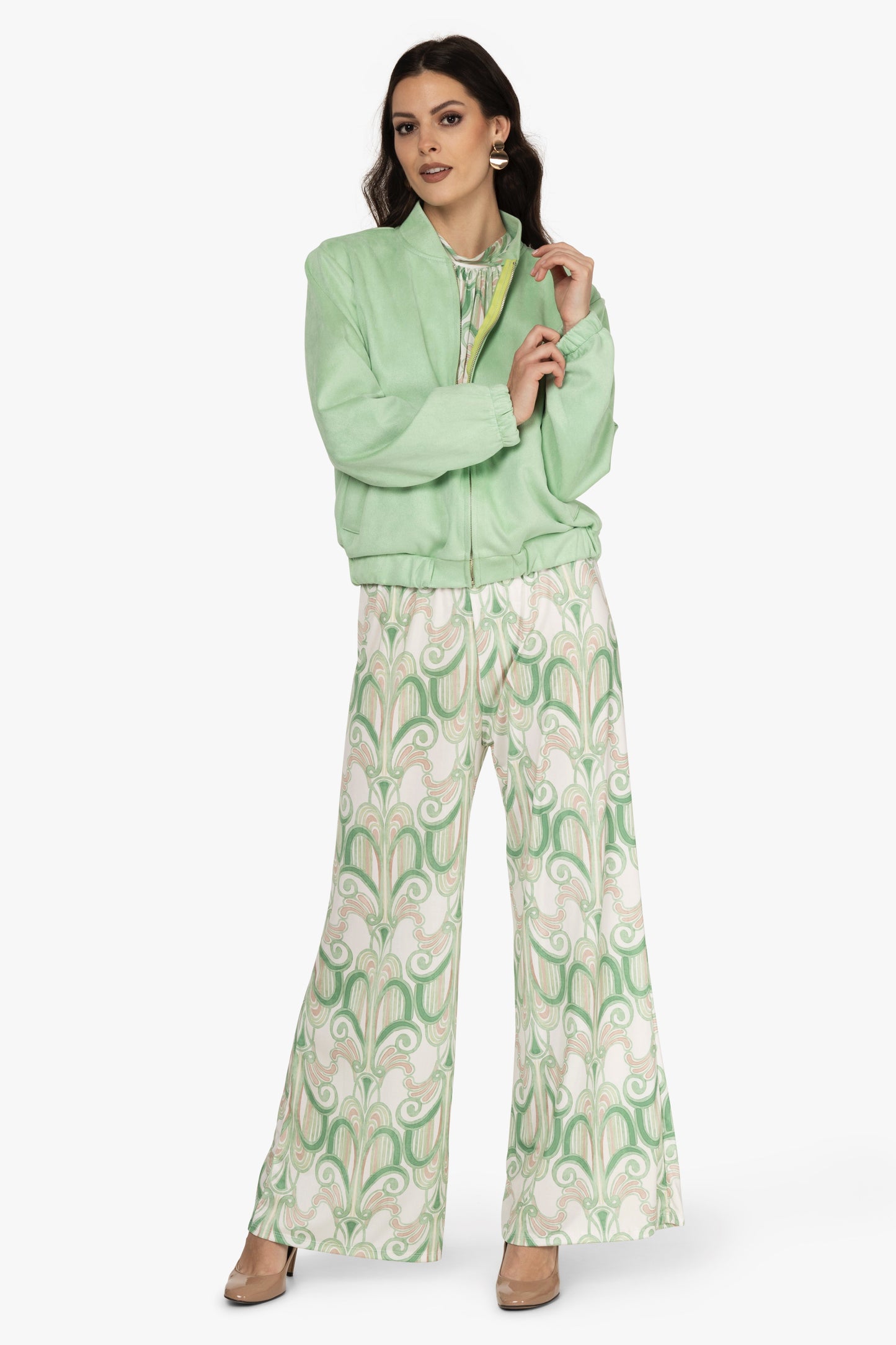 Blouson VELOUR