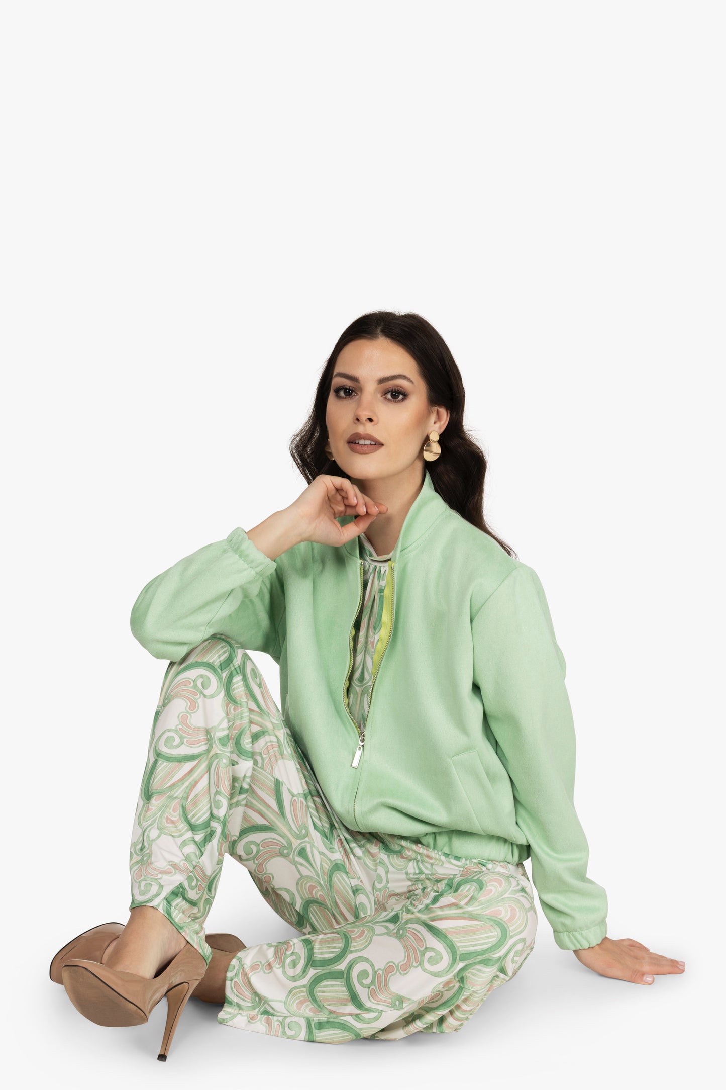 Blouson VELOUR
