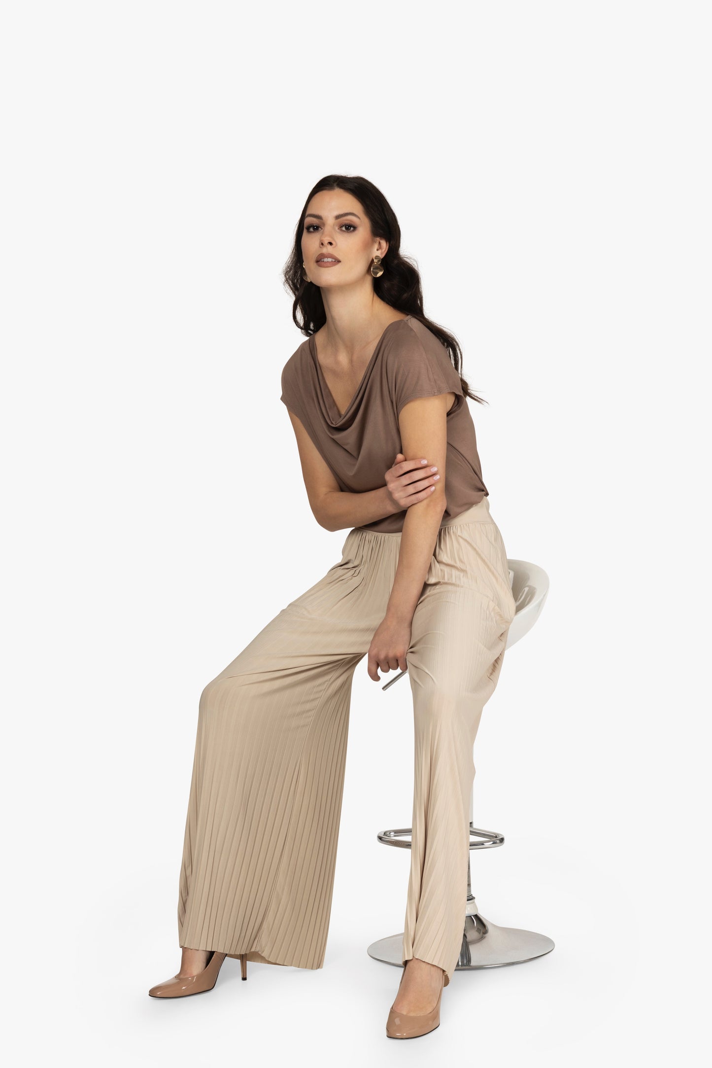Plisseehose