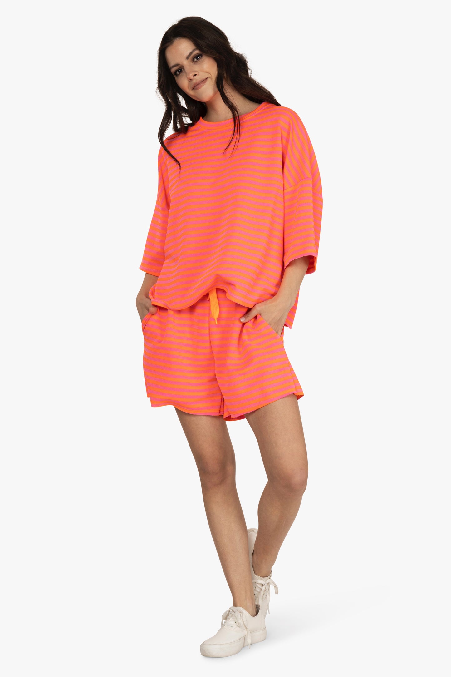 Shorts STRIPES