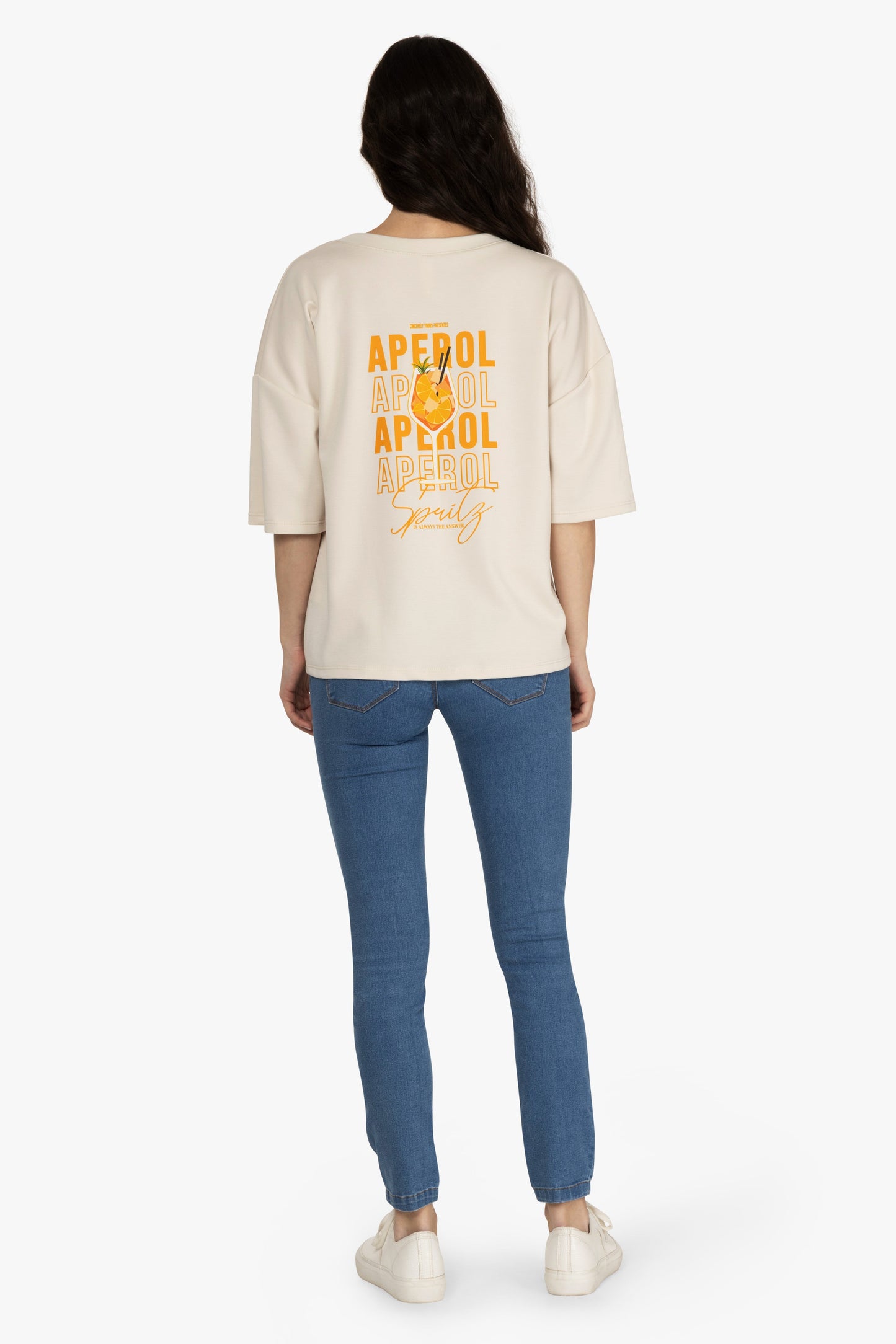 Sommer Sweatshirt APEROL SPRITZ
