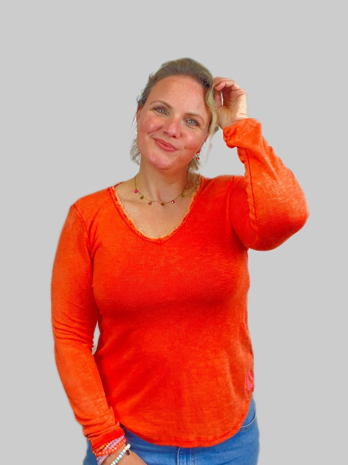 Langarmshirt Plön