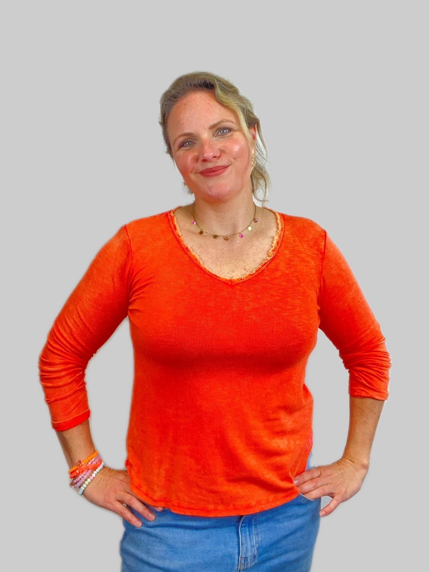 Langarmshirt Plön