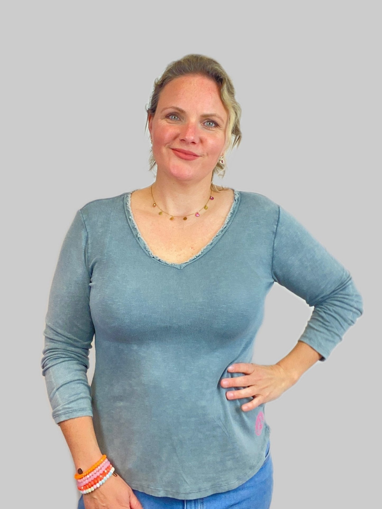 Langarmshirt Plön