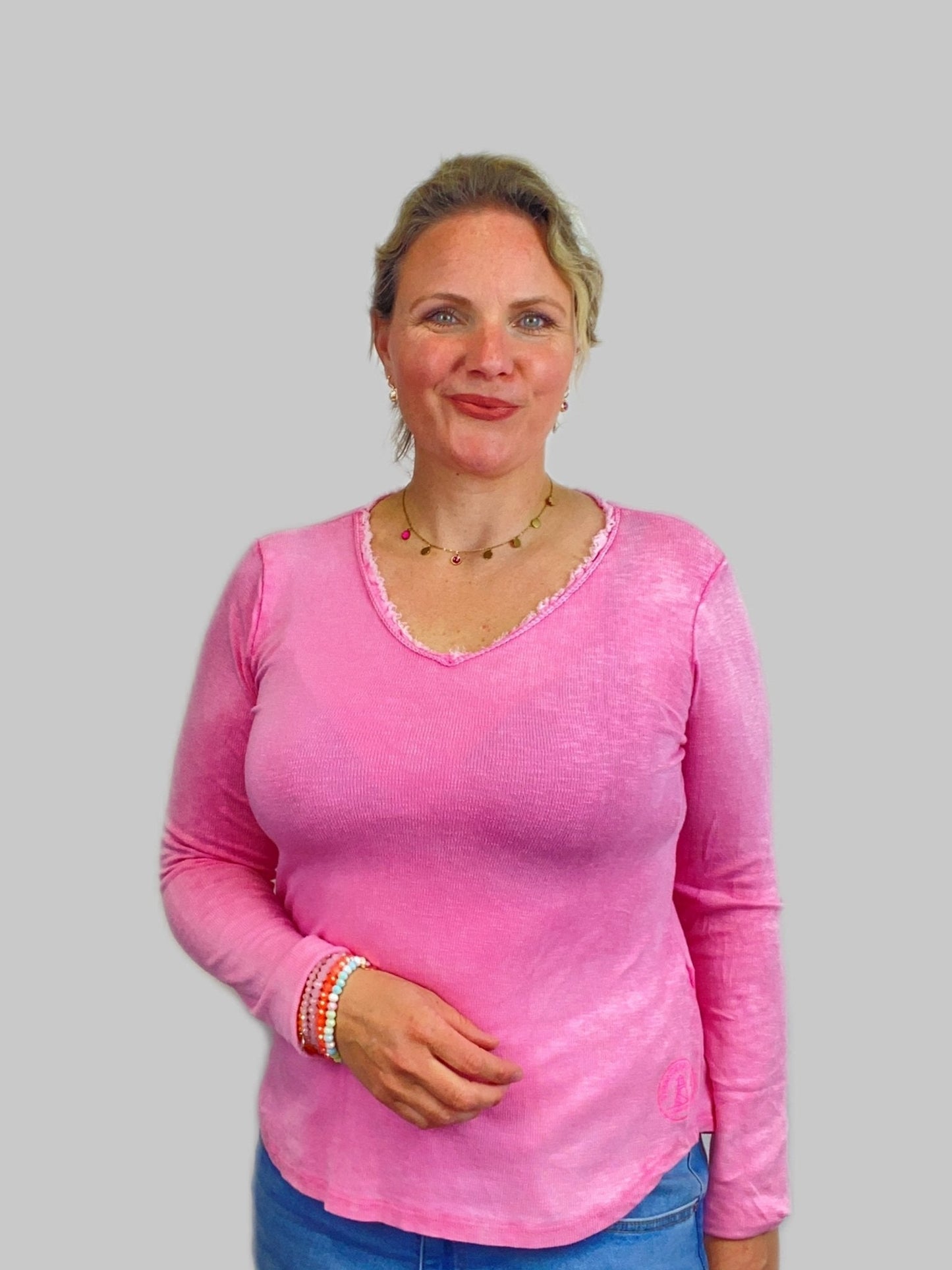 Langarmshirt Plön