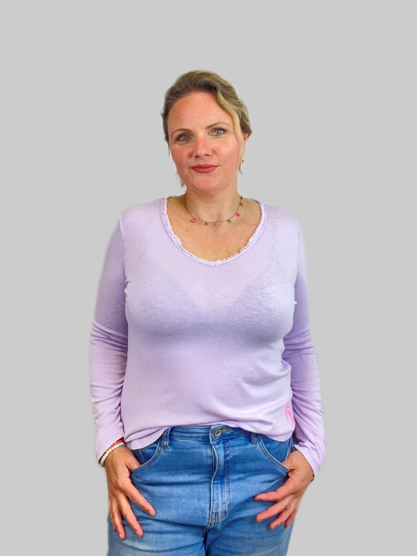 Langarmshirt Plön