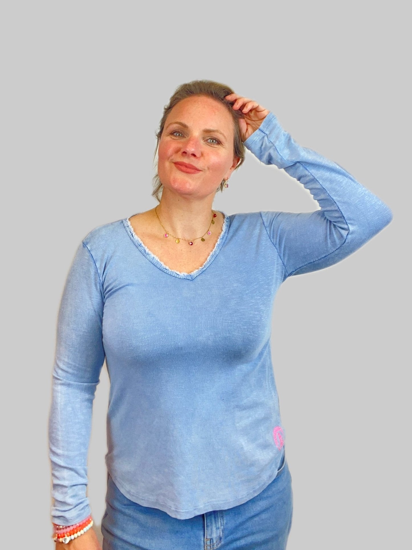Langarmshirt Plön