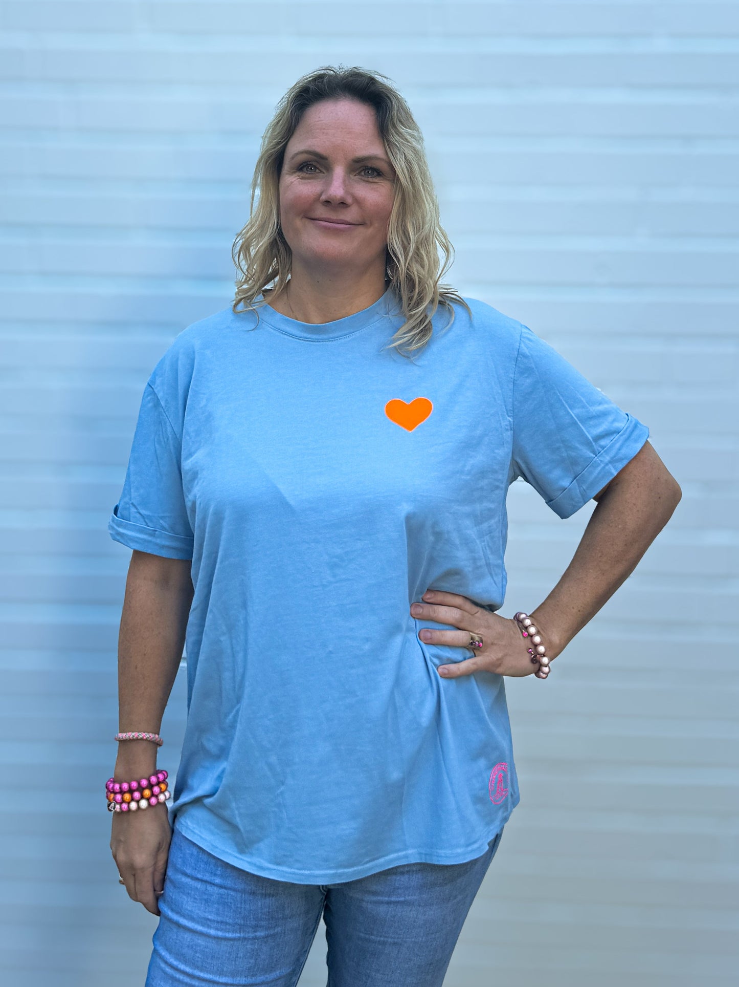 T-Shirt Herz