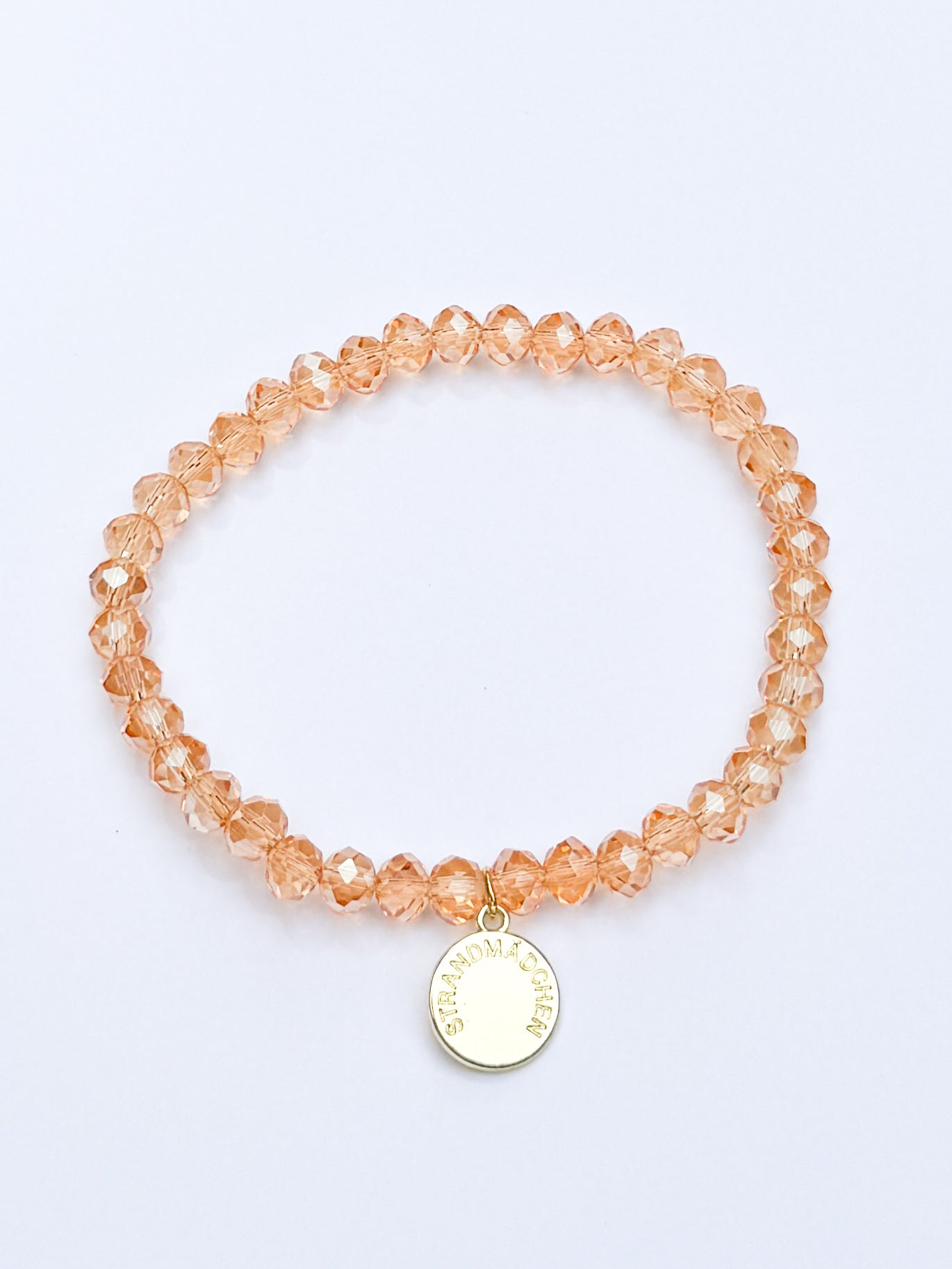 Glitzerarmband (kleine Steinchen)