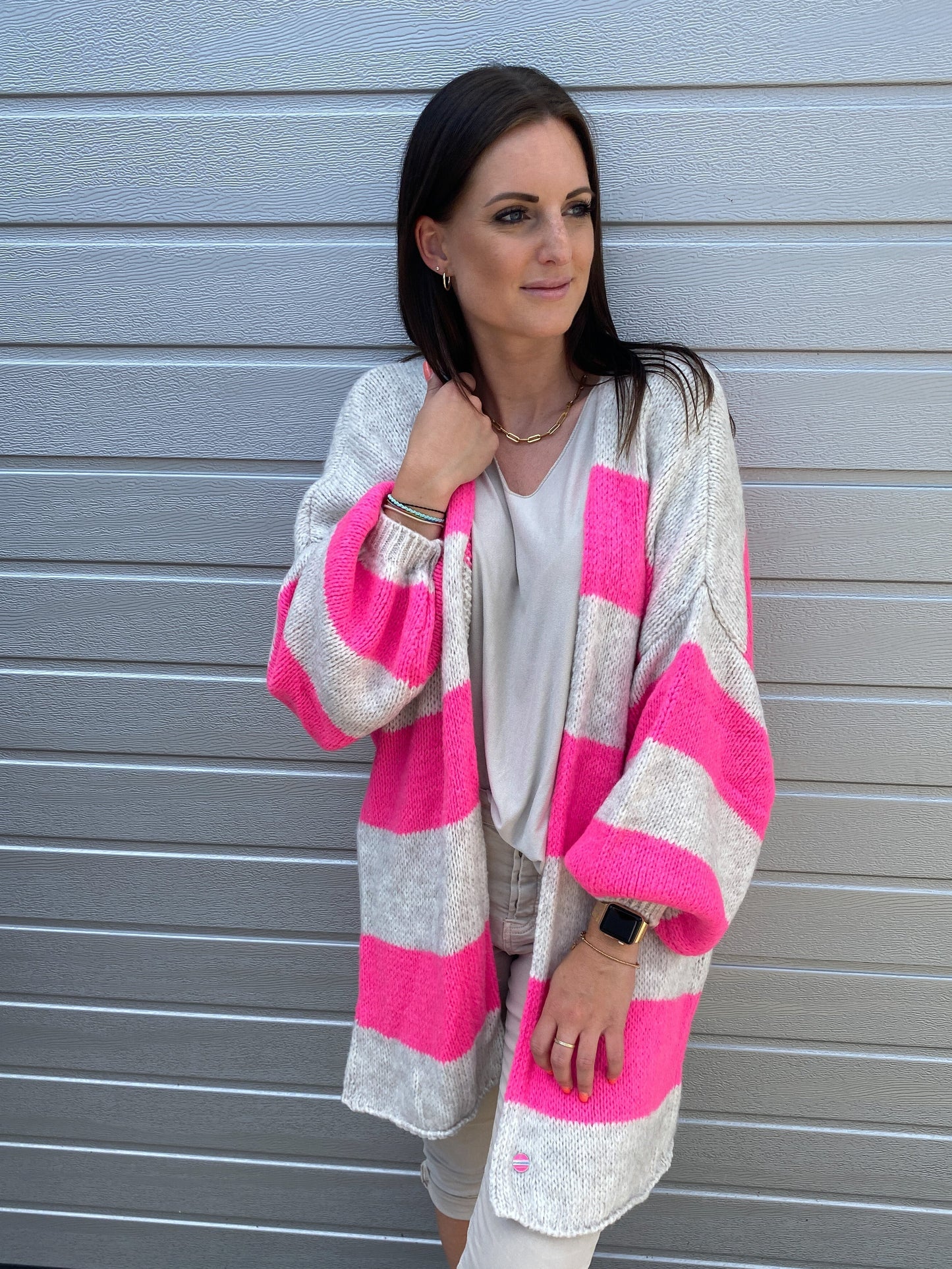 Strickjacke COPENHAGEN, NEUES MODELL (2024)