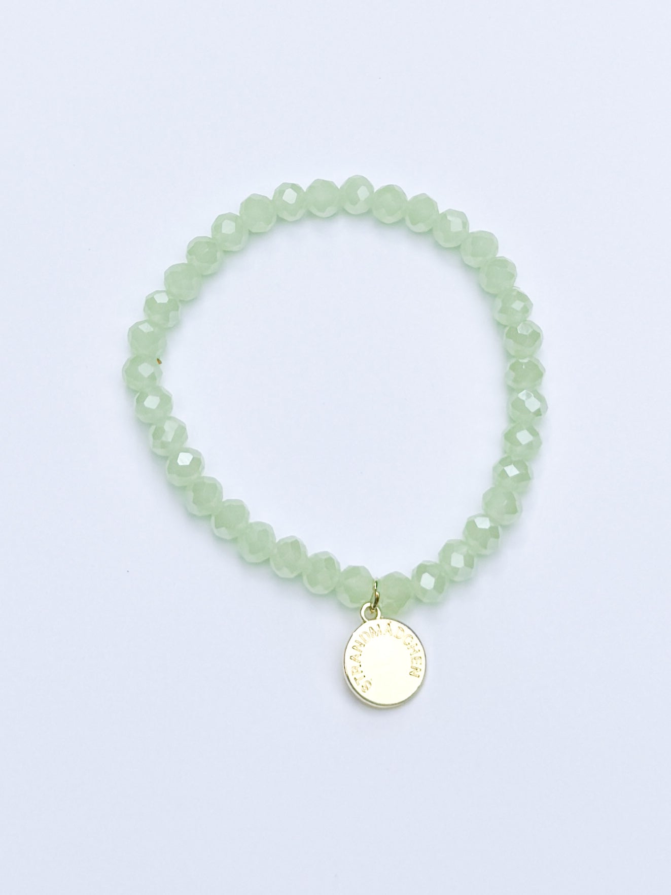 Glitzerarmband (mittlere Steinchen)