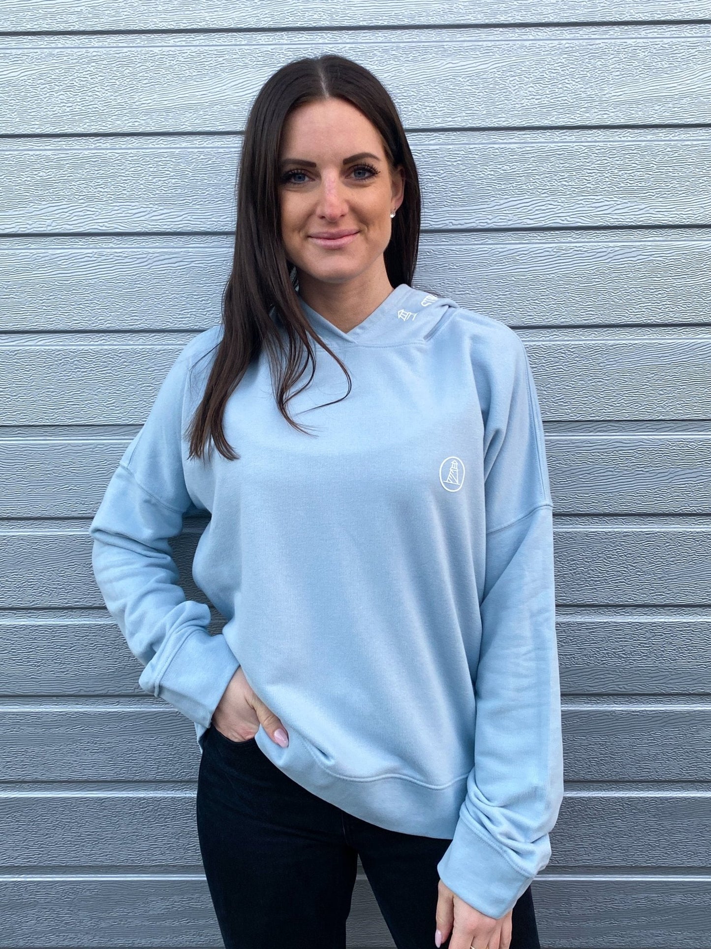 Oversize Hoodie LIST