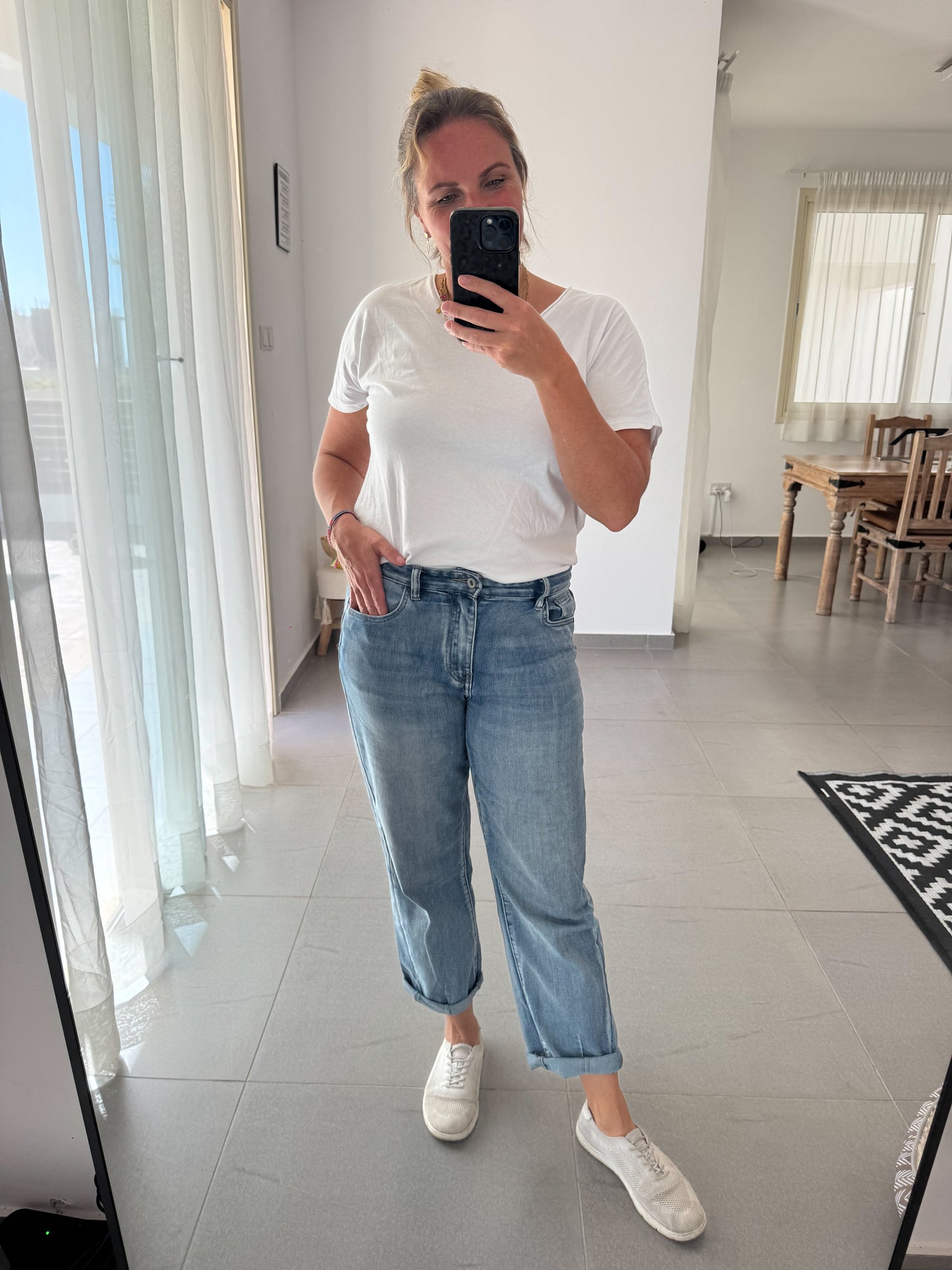 Wide leg Jeans TRAVEMÜNDE
