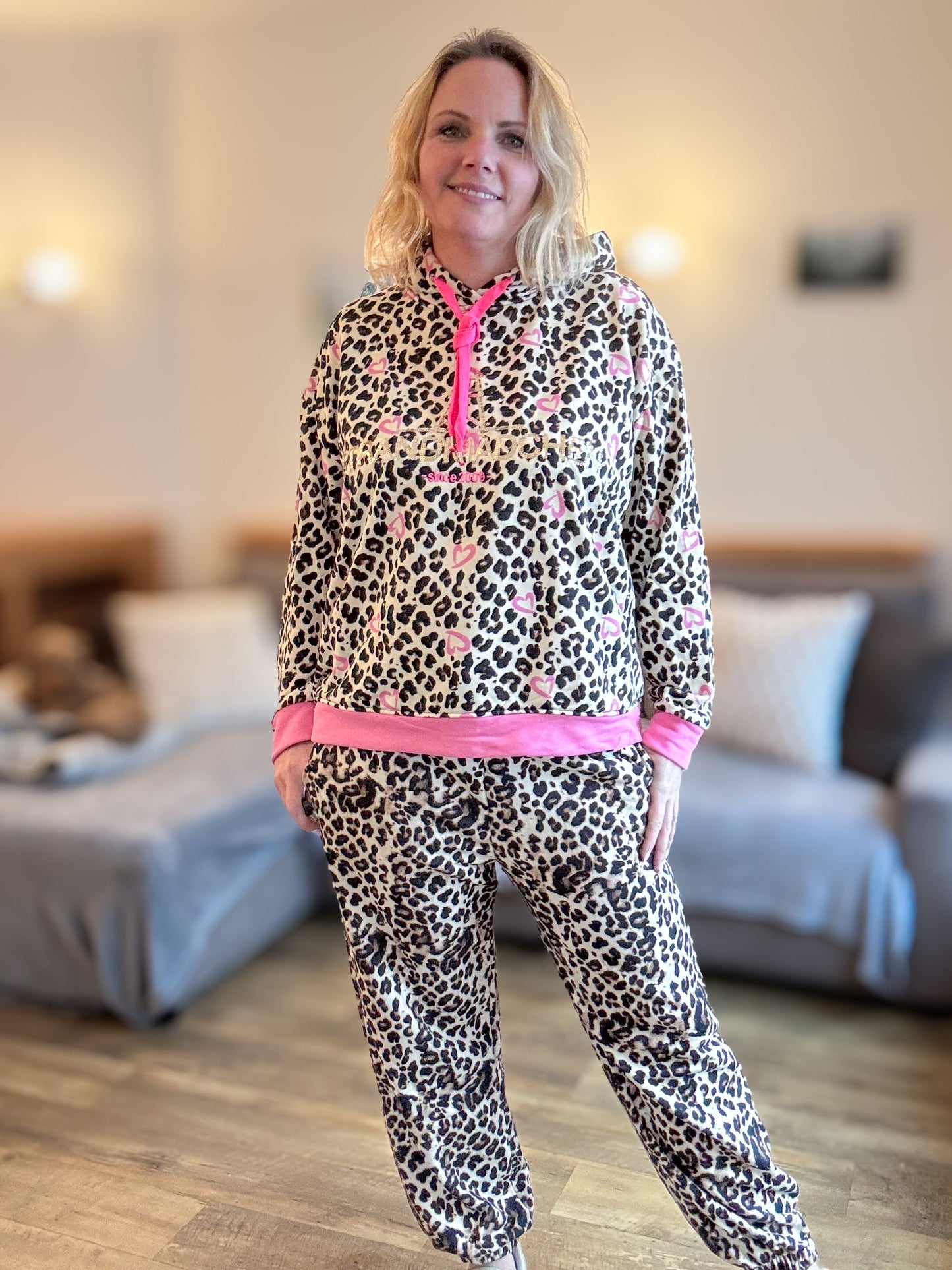 Loungehose Leo