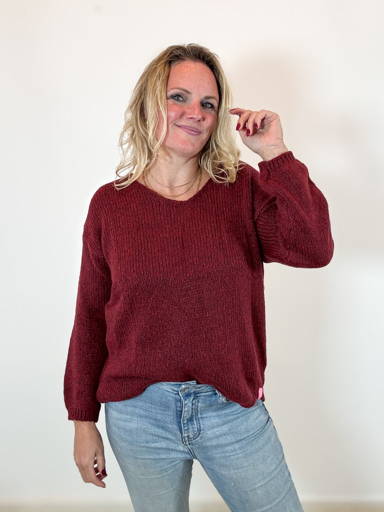 Strickpulli AMRUM