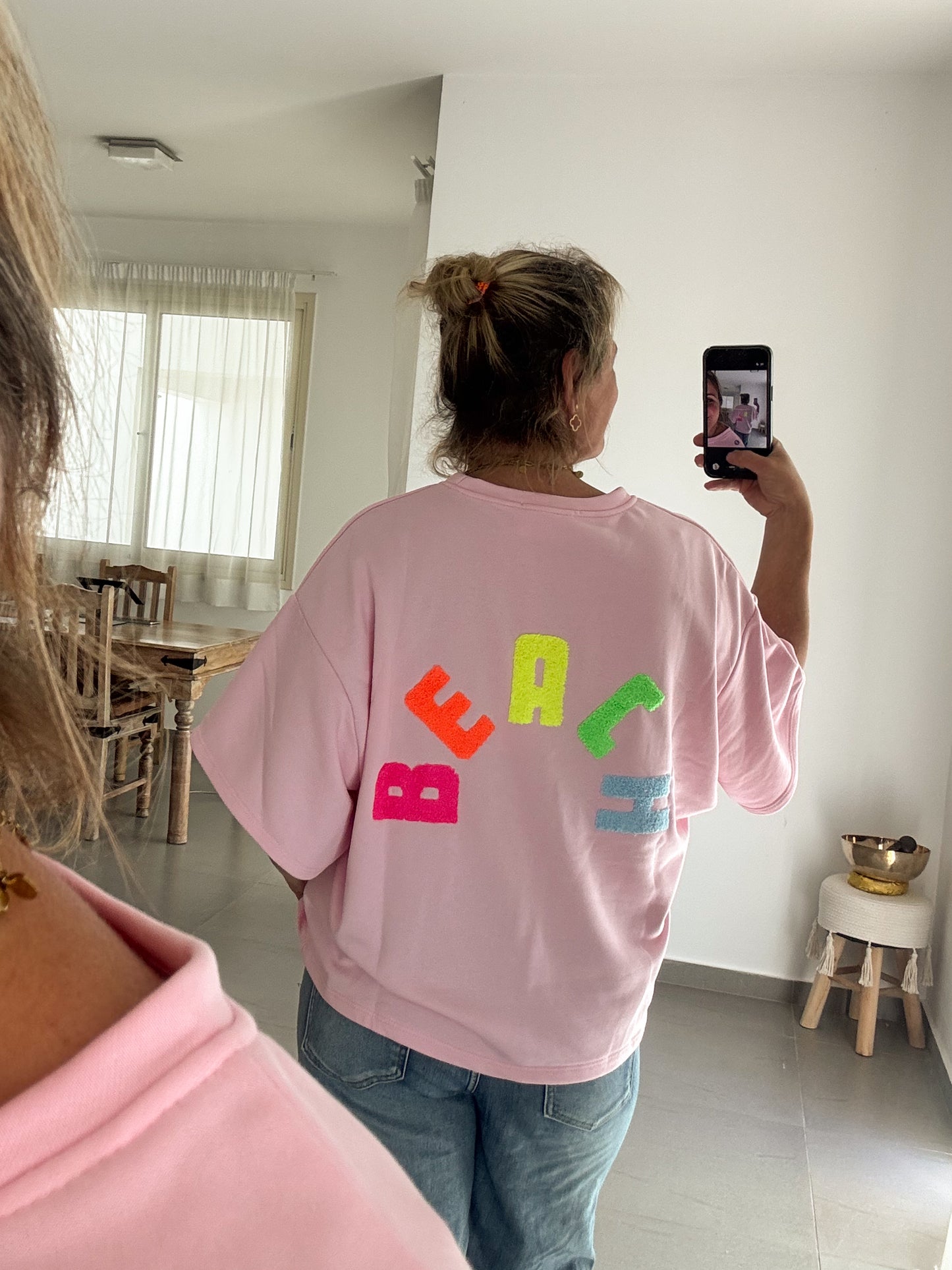Sommer Sweatshirt BEACH