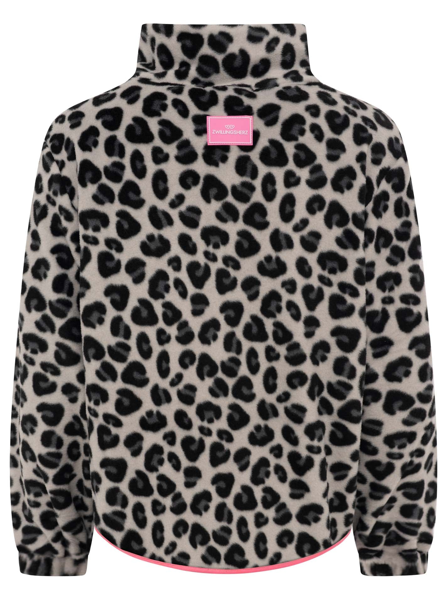 Zwillingsherz Fleecetroyer "Leo Classic"
