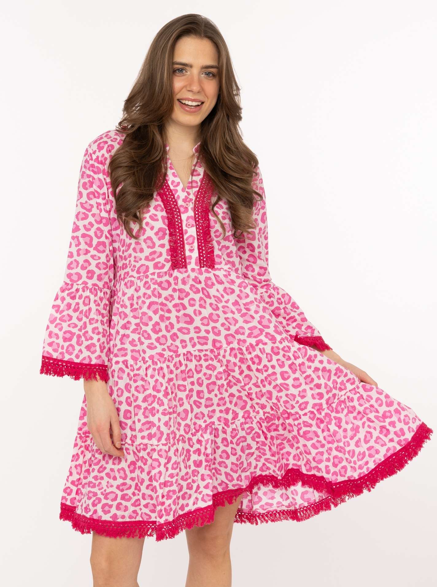 Zwillingsherz Tunikakleid LEO