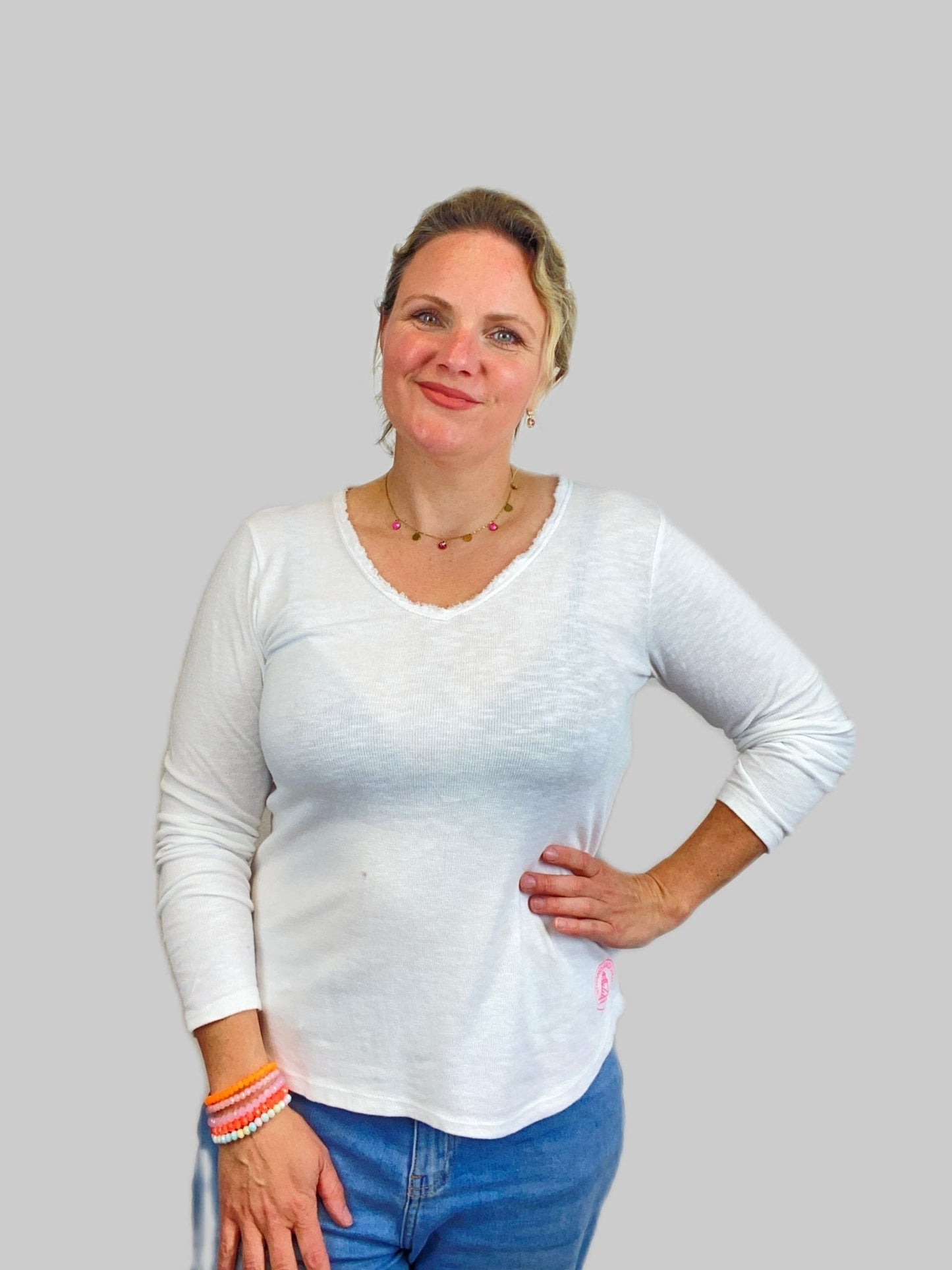 Langarmshirt Plön