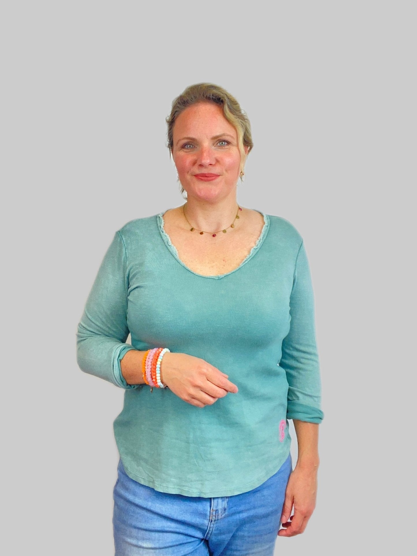 Langarmshirt Plön