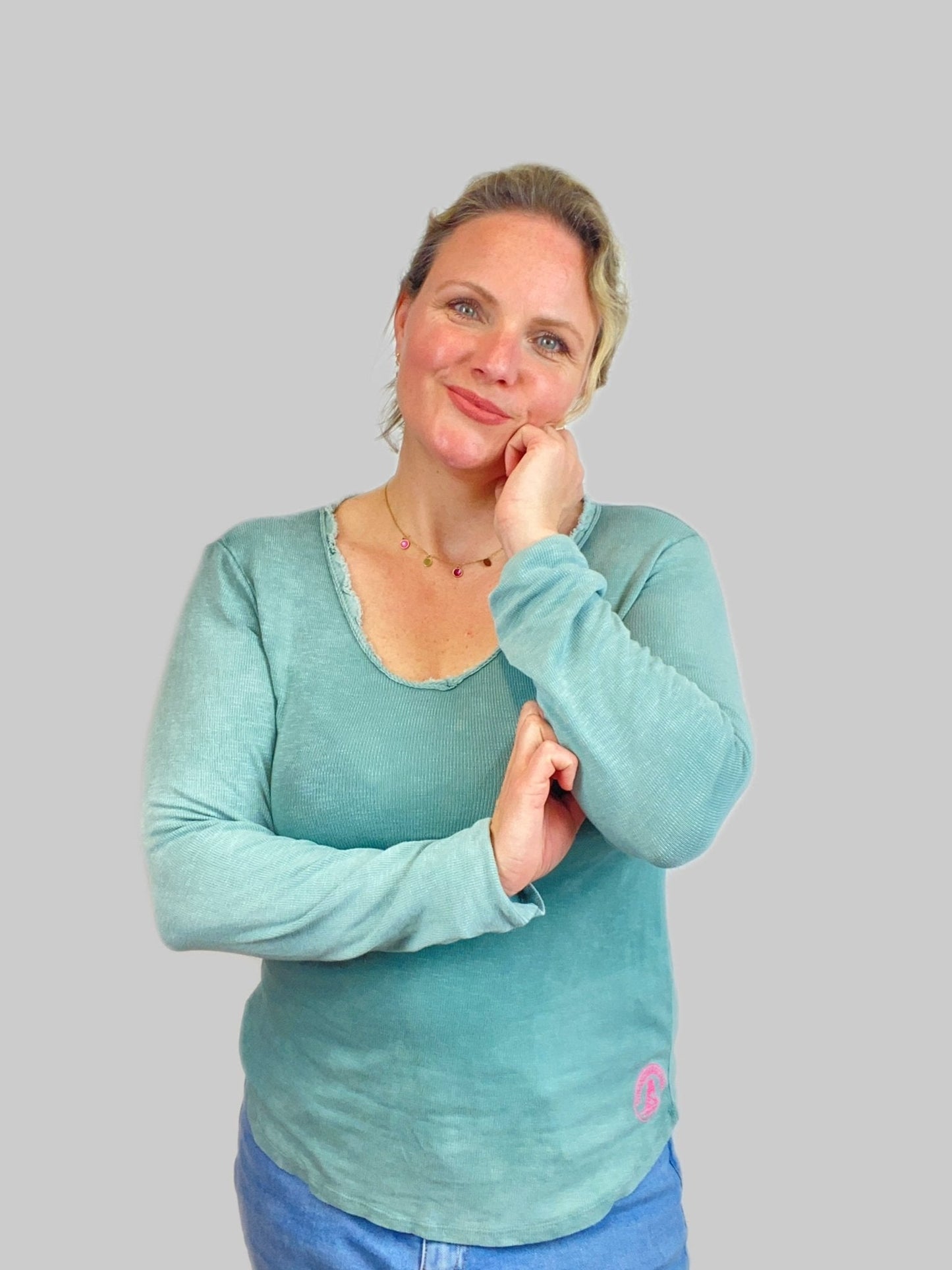 Langarmshirt Plön