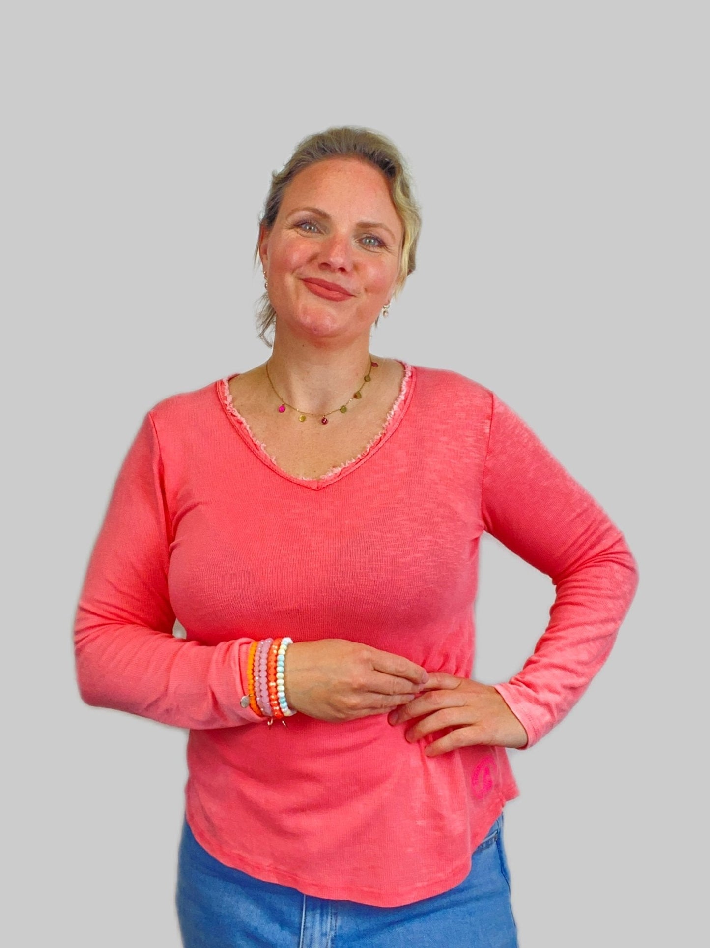 Langarmshirt Plön
