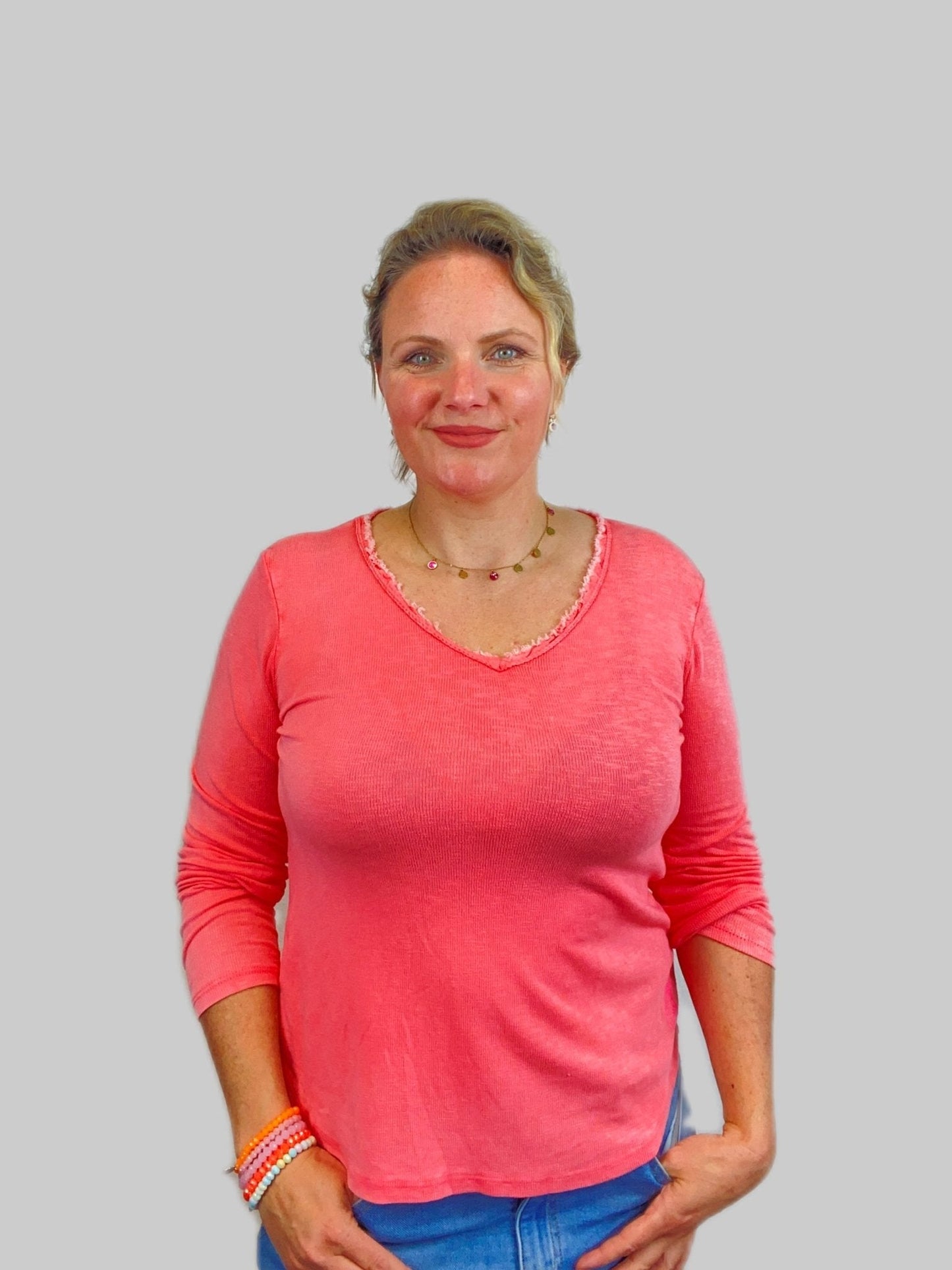 Langarmshirt Plön