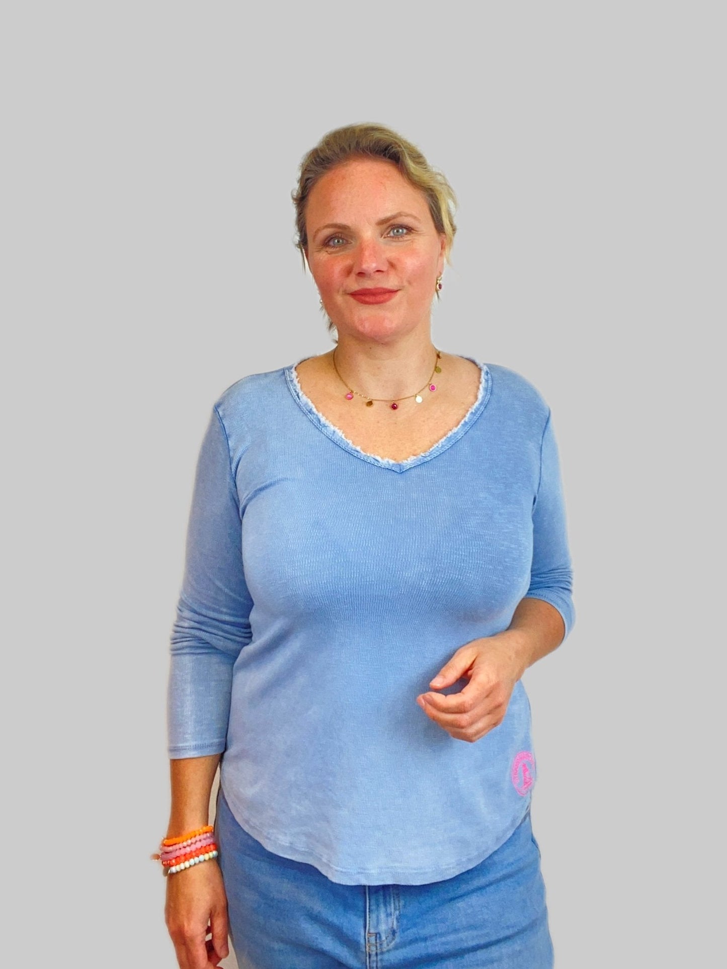 Langarmshirt Plön