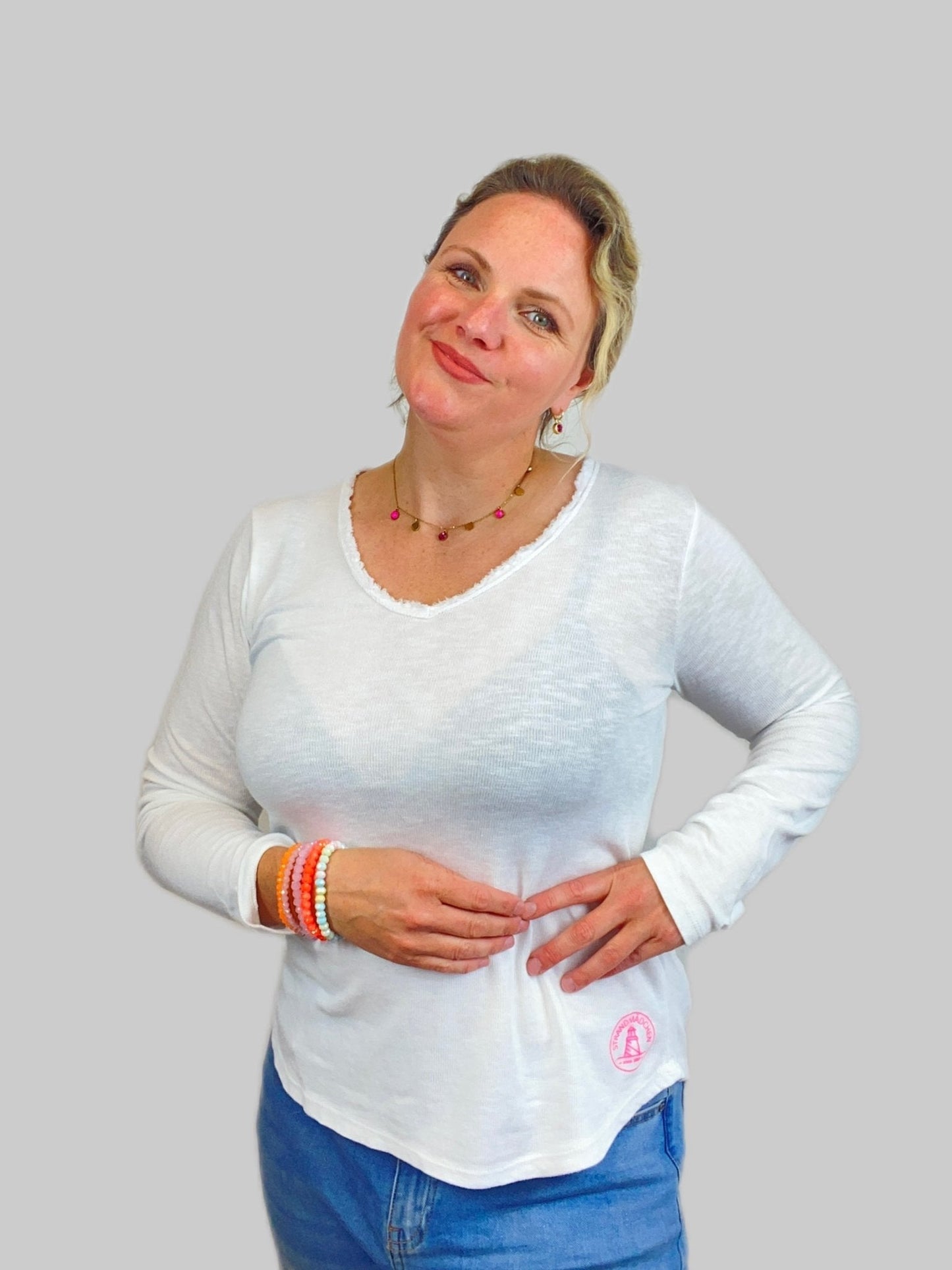 Langarmshirt Plön