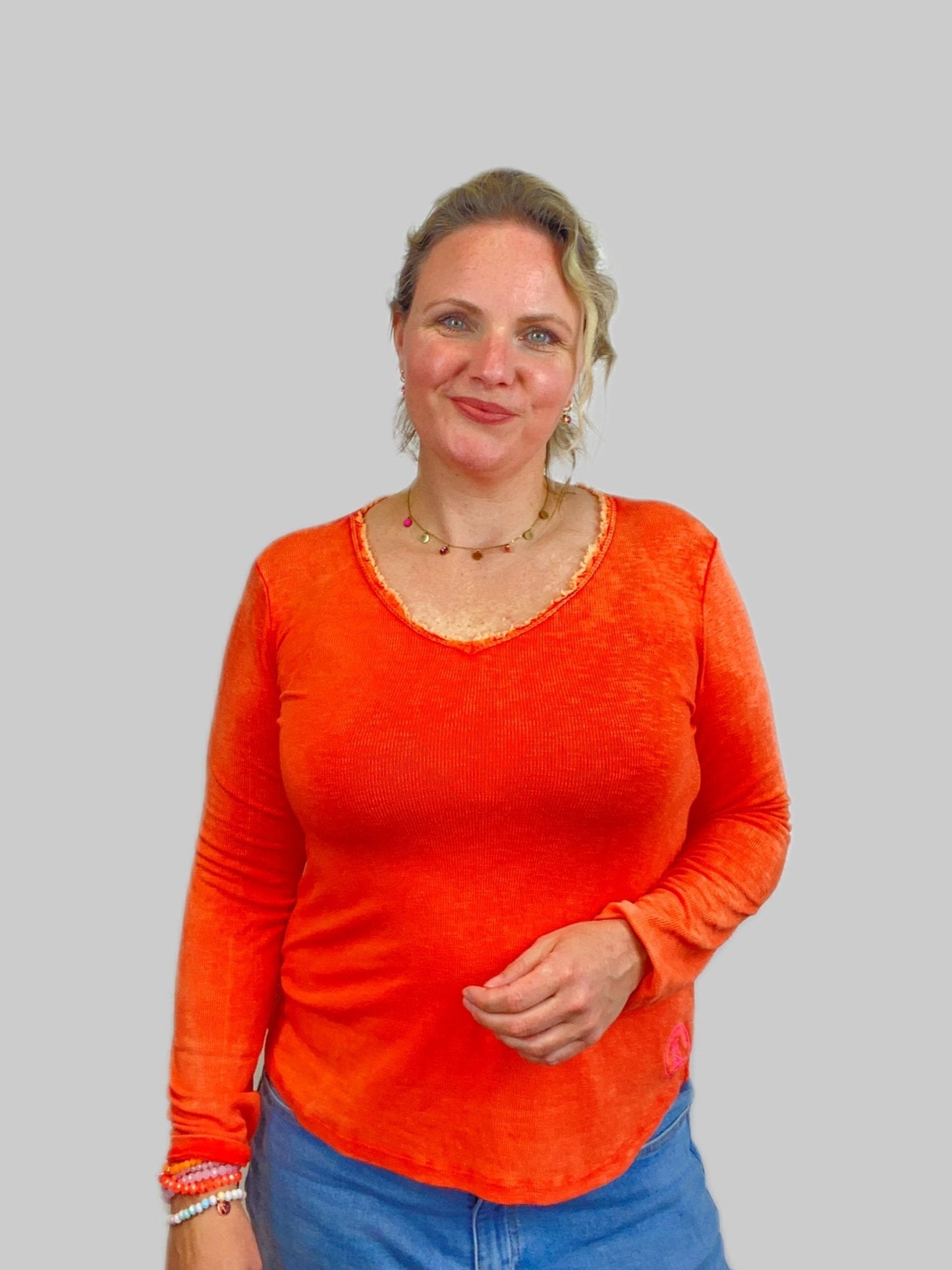 Langarmshirt Plön