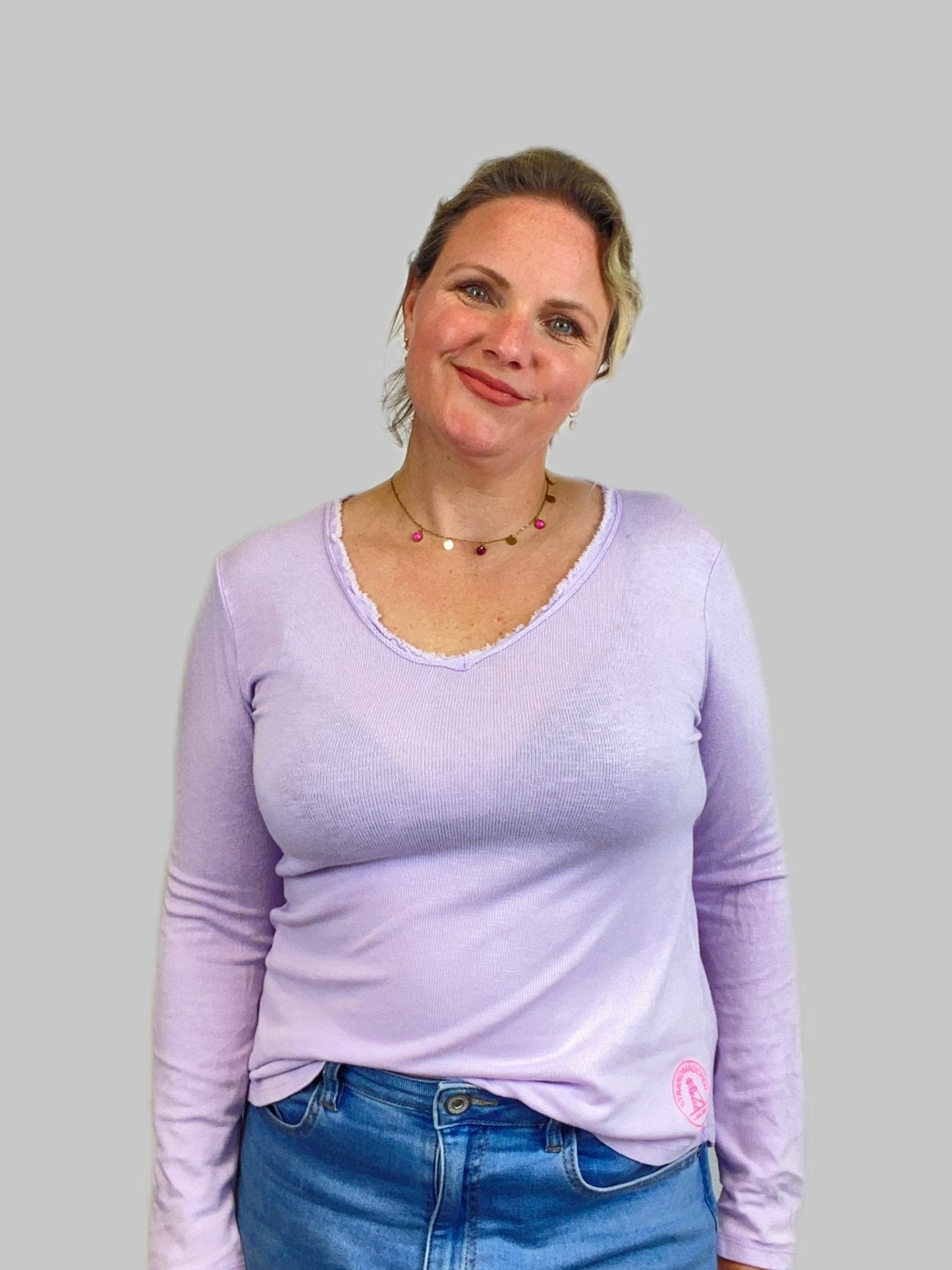 Langarmshirt Plön