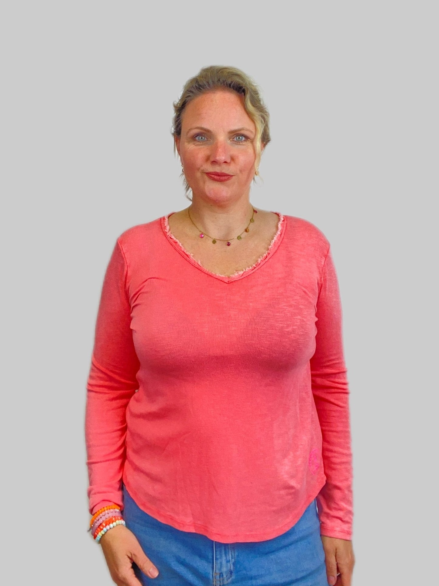 Langarmshirt Plön