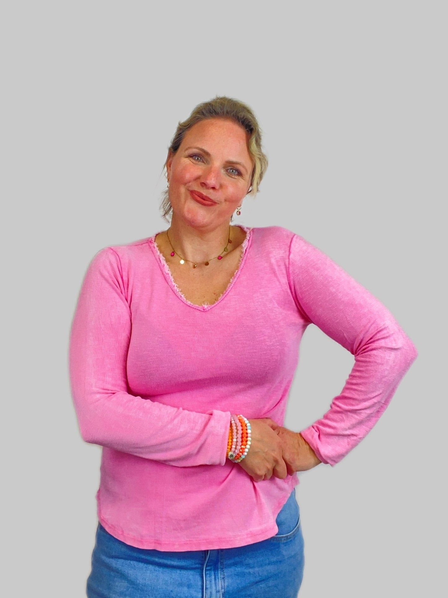 Langarmshirt Plön