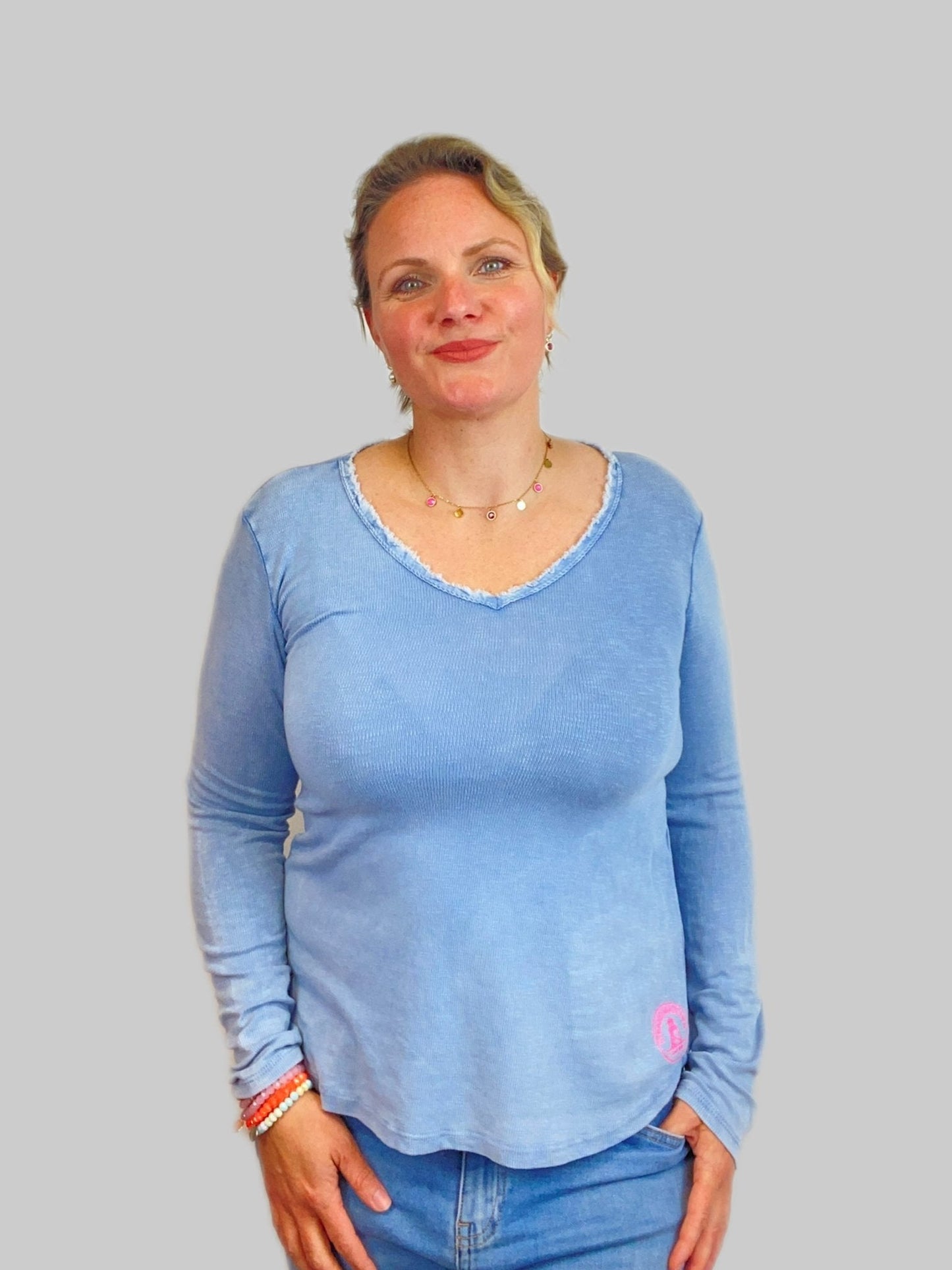 Langarmshirt Plön