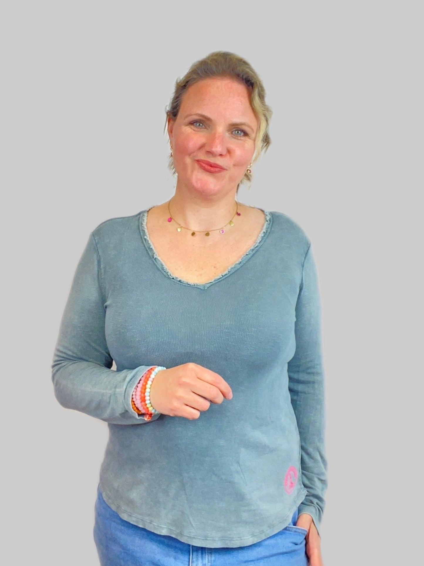 Langarmshirt Plön