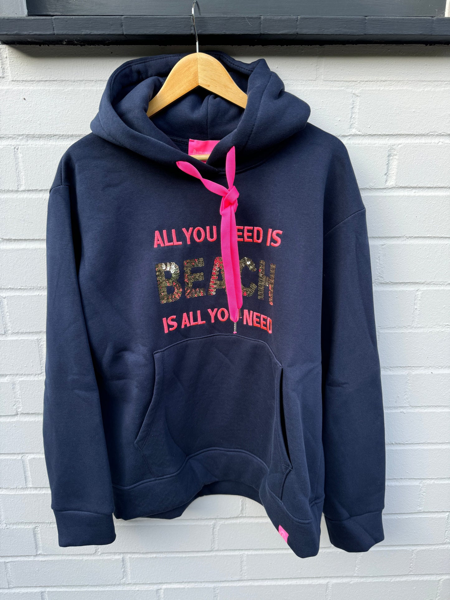 Hoodie BEACH