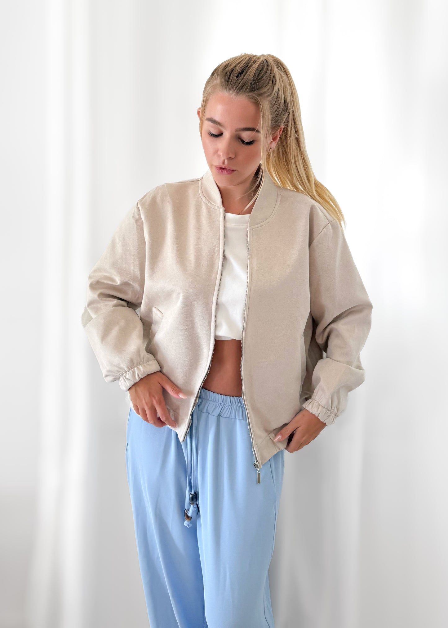 Blouson VELOUR